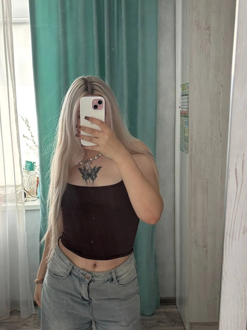 XXX Porn Photo of Nude Malisha_kiss 5