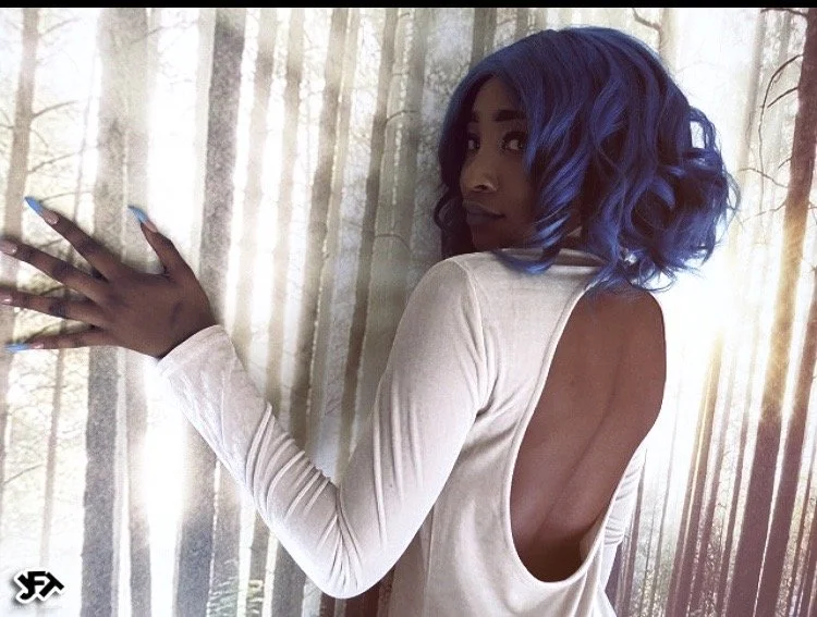 XXX Porn Photo of Nude BlueberryDiamond 12