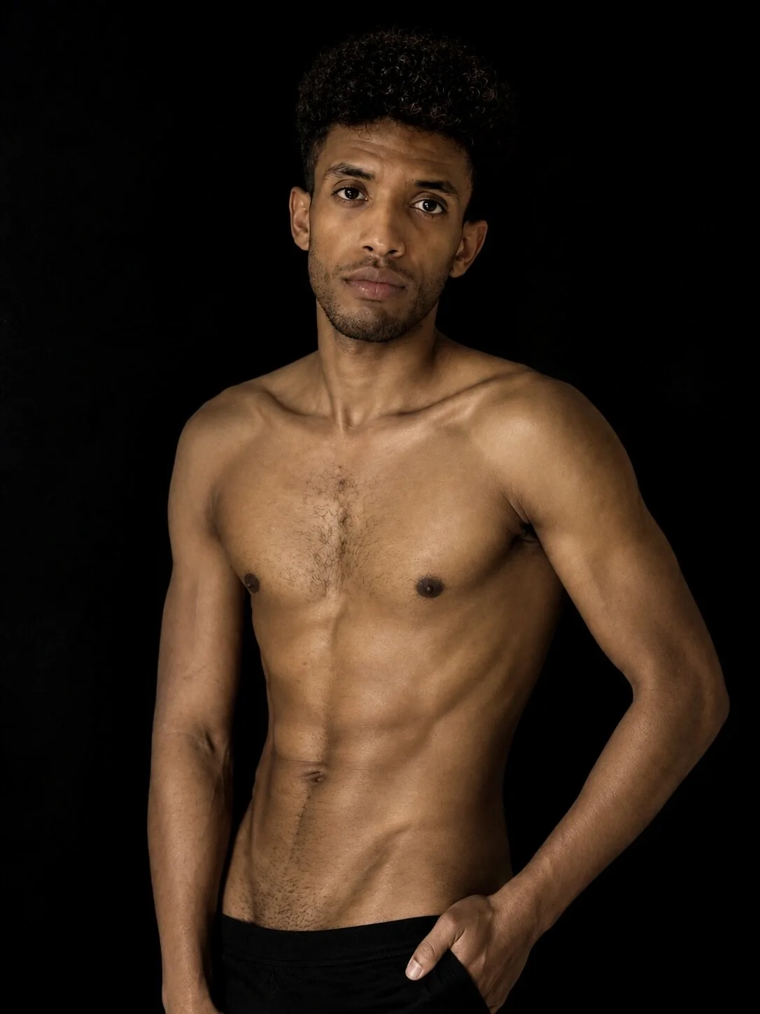 XXX Porn Photo of Nude Omariaman 4