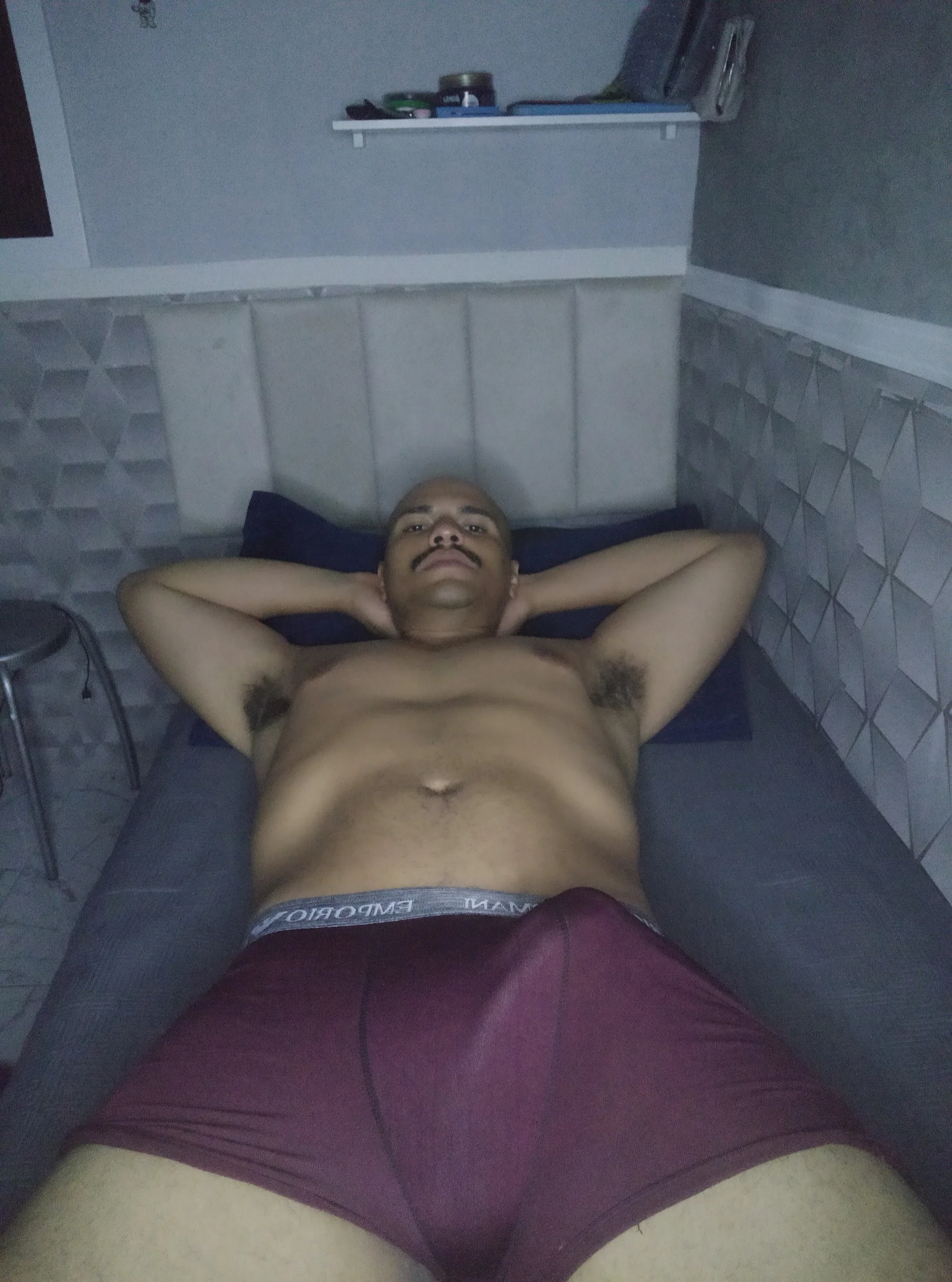 XXX Porn Photo of Nude JJonnyboy 2