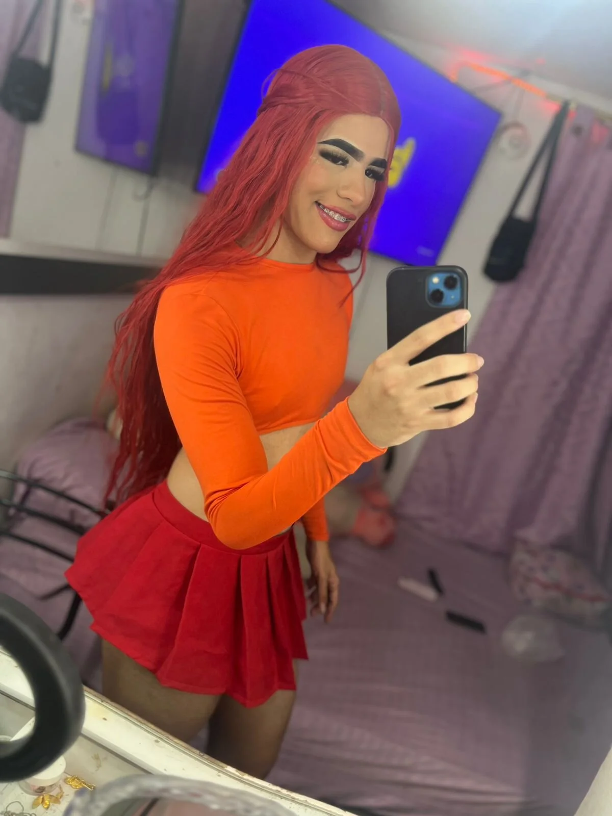 XXX Porn Photo of Nude scarlettqueenx 3