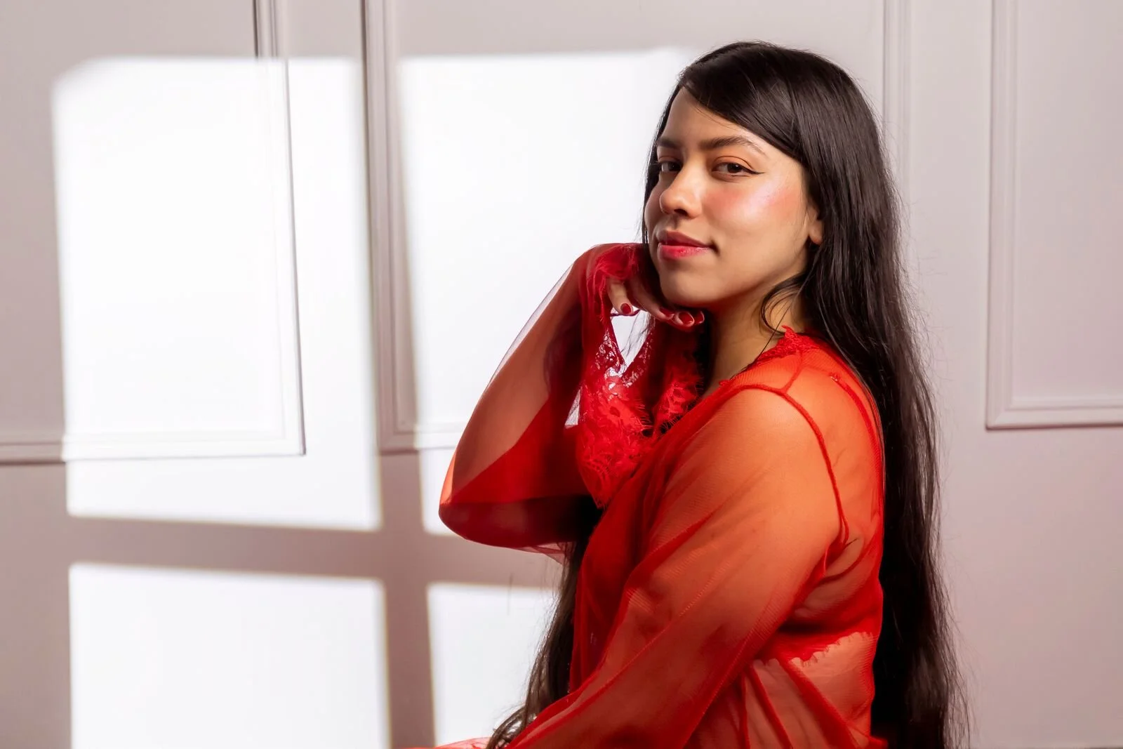 XXX Porn Photo of Nude AmberRaiden 14
