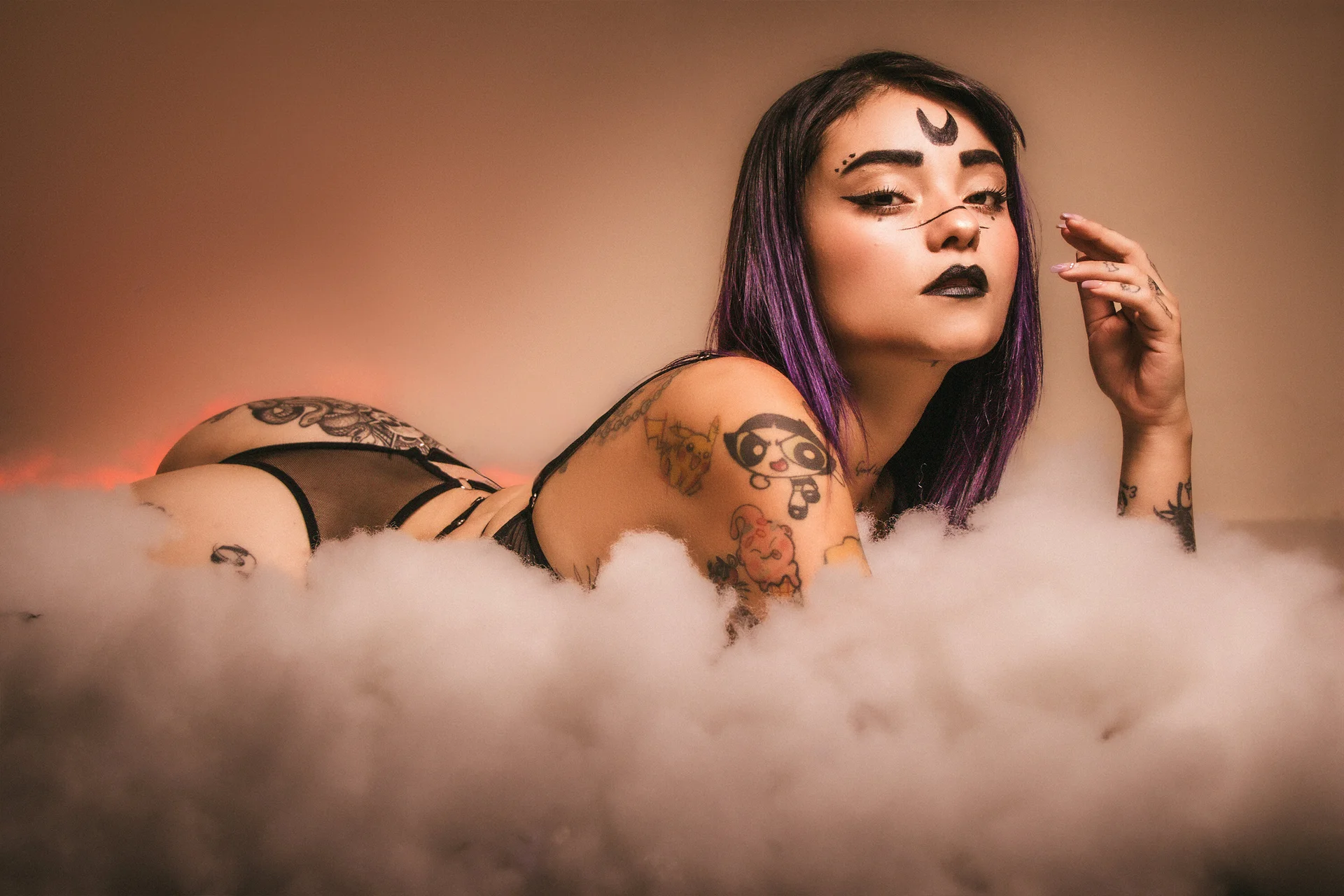 XXX Porn Photo of Nude Chloe_Killua 201