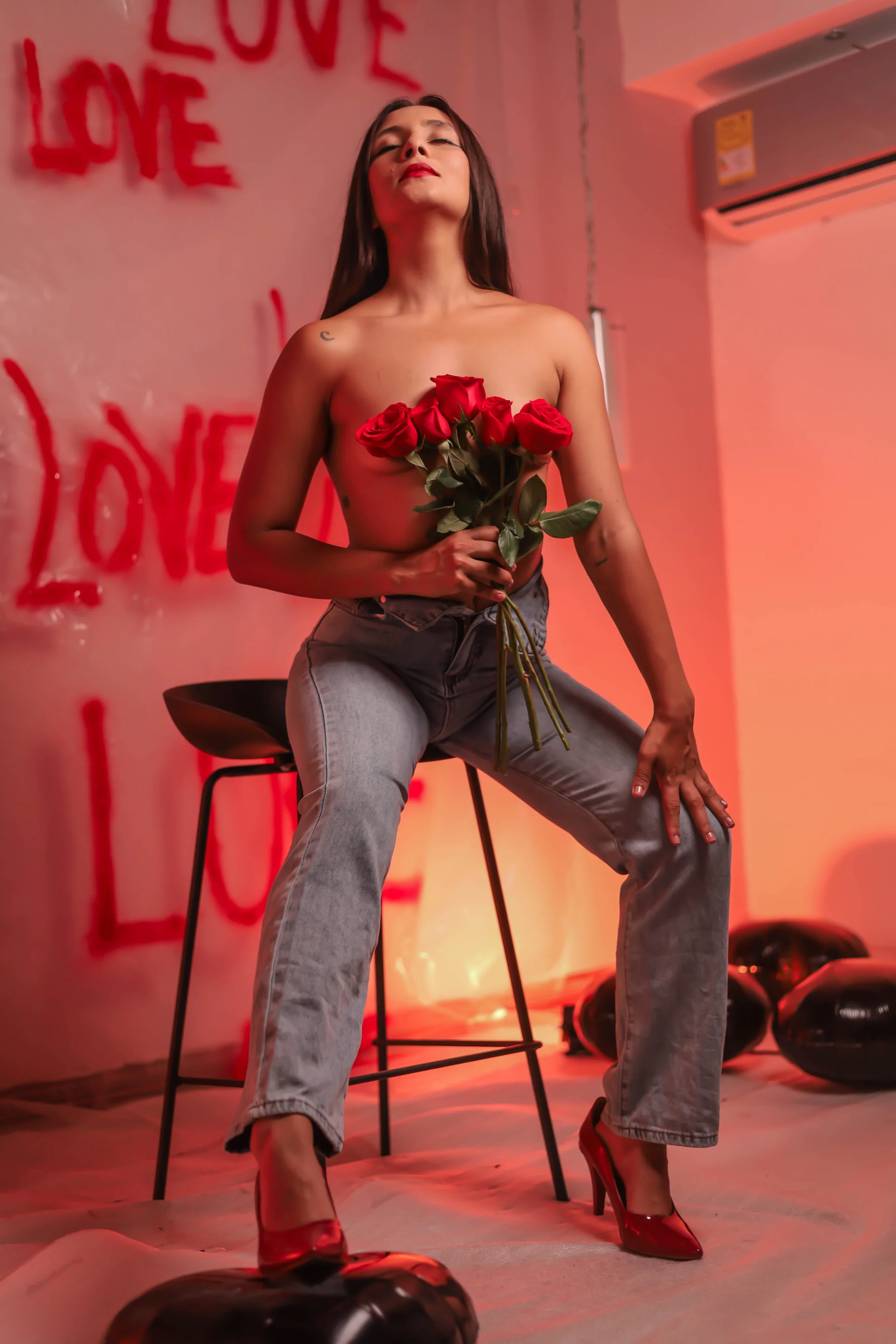 XXX Porn Photo of Nude SamayRyann 30
