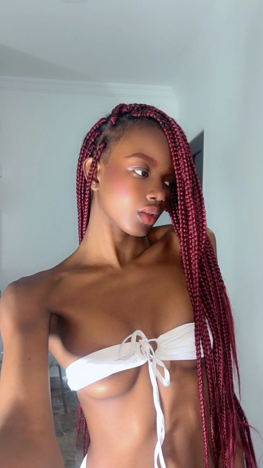 XXX Porn Photo of Nude Ririblonde1 82