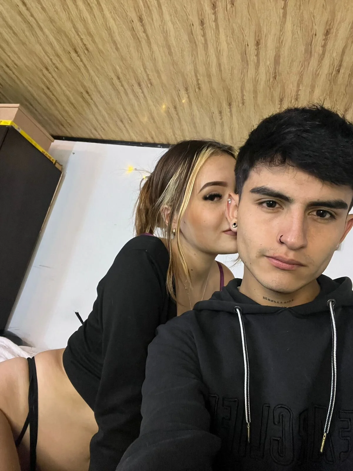 XXX Porn Photo of Nude tommy_and_sophie 3