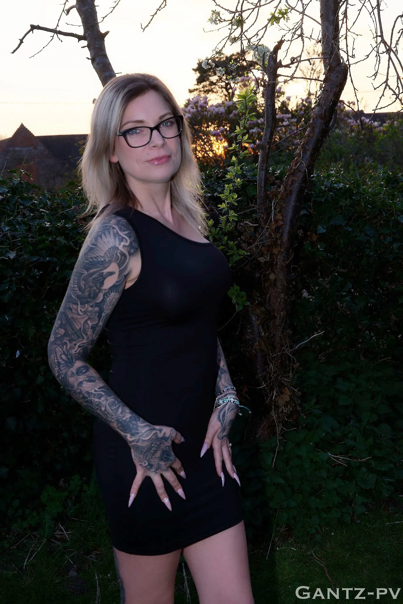 XXX Porn Photo of Nude JessieRaexx 12