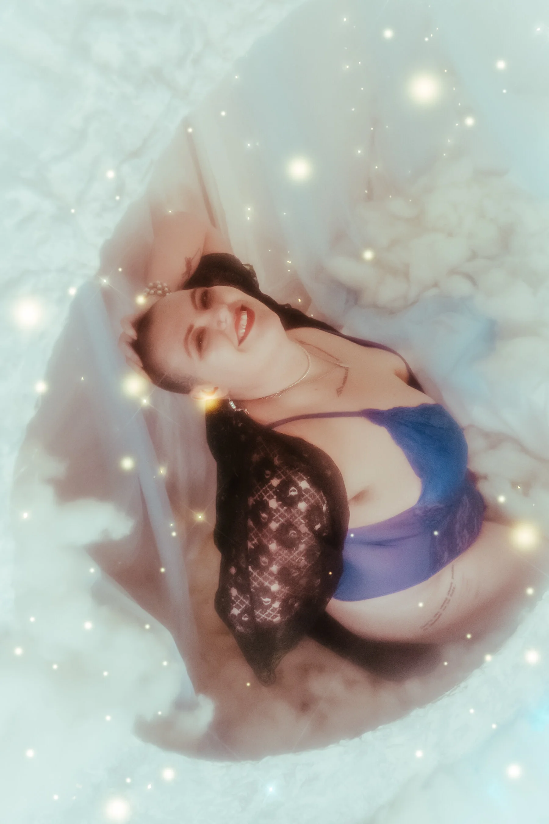 XXX Porn Photo of Nude ClaraLimon 2