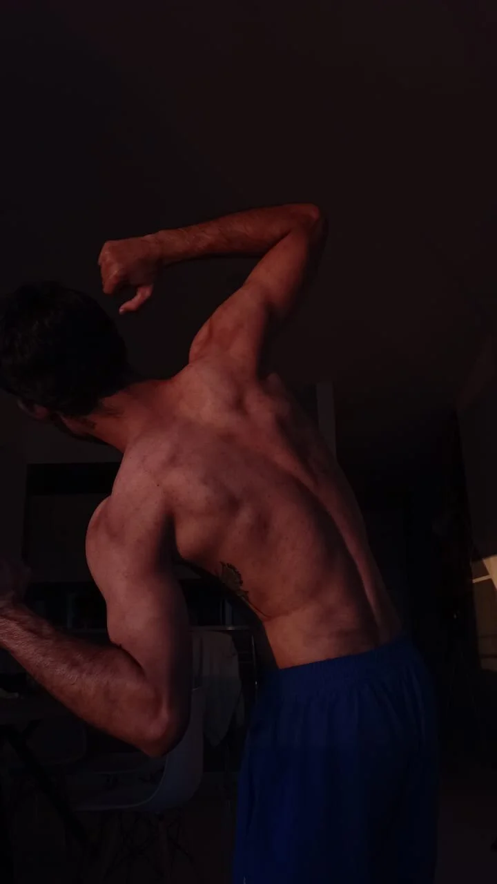 XXX Porn Photo of Nude tanned_boy 3