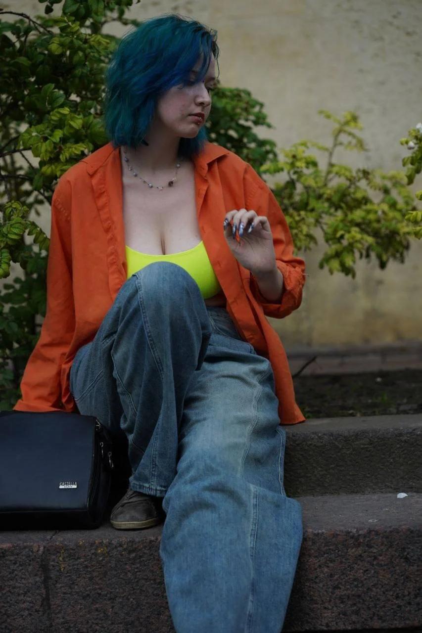 XXX Porn Photo of Nude bluebeell 8