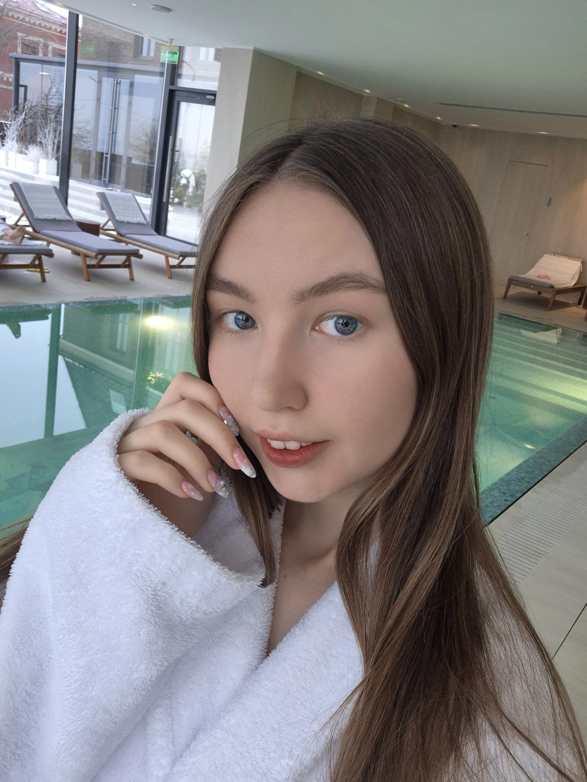 XXX Porn Photo of Nude ElfredaTupy 88