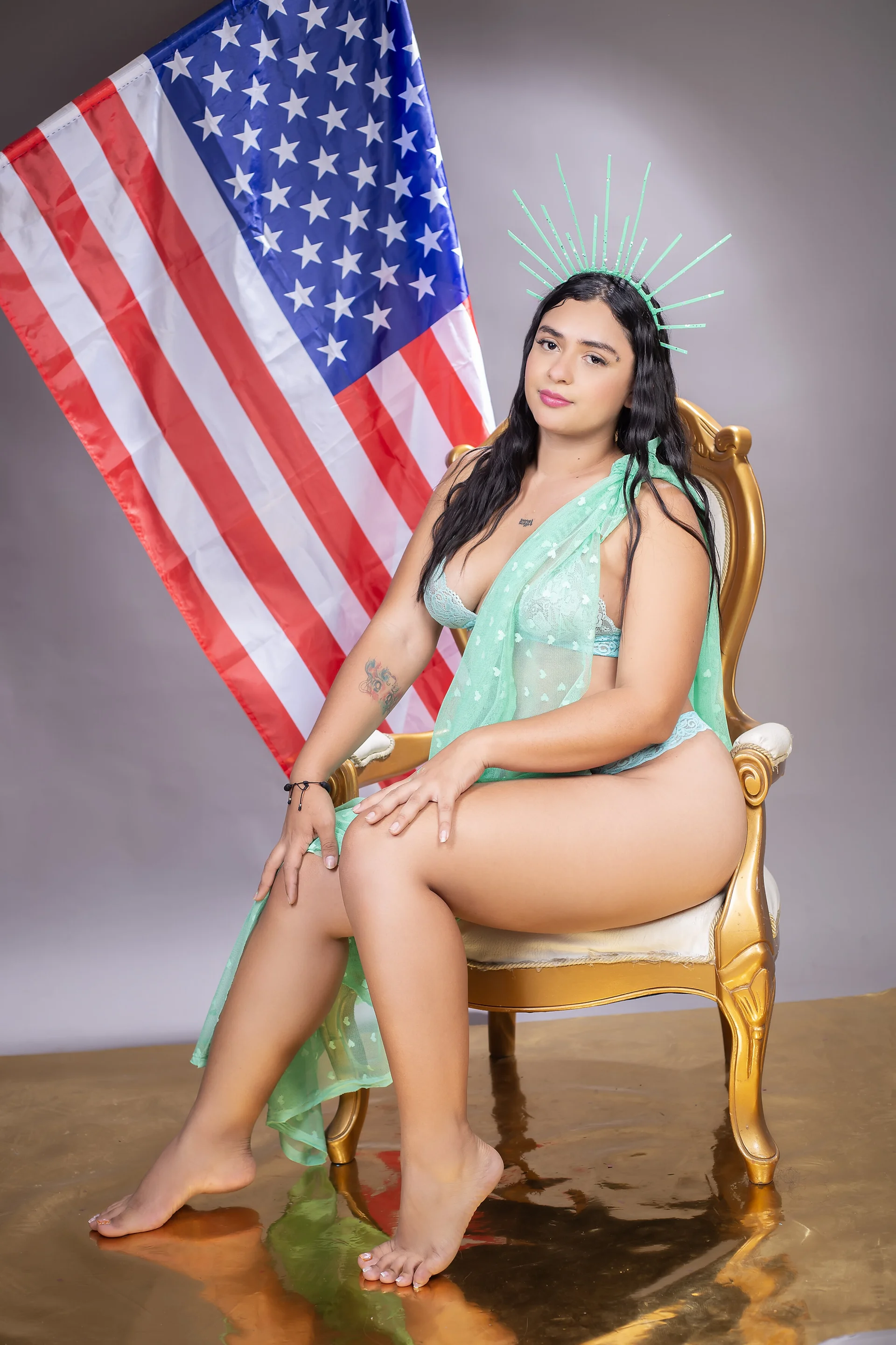 XXX Porn Photo of Nude mensia_hernandz 81