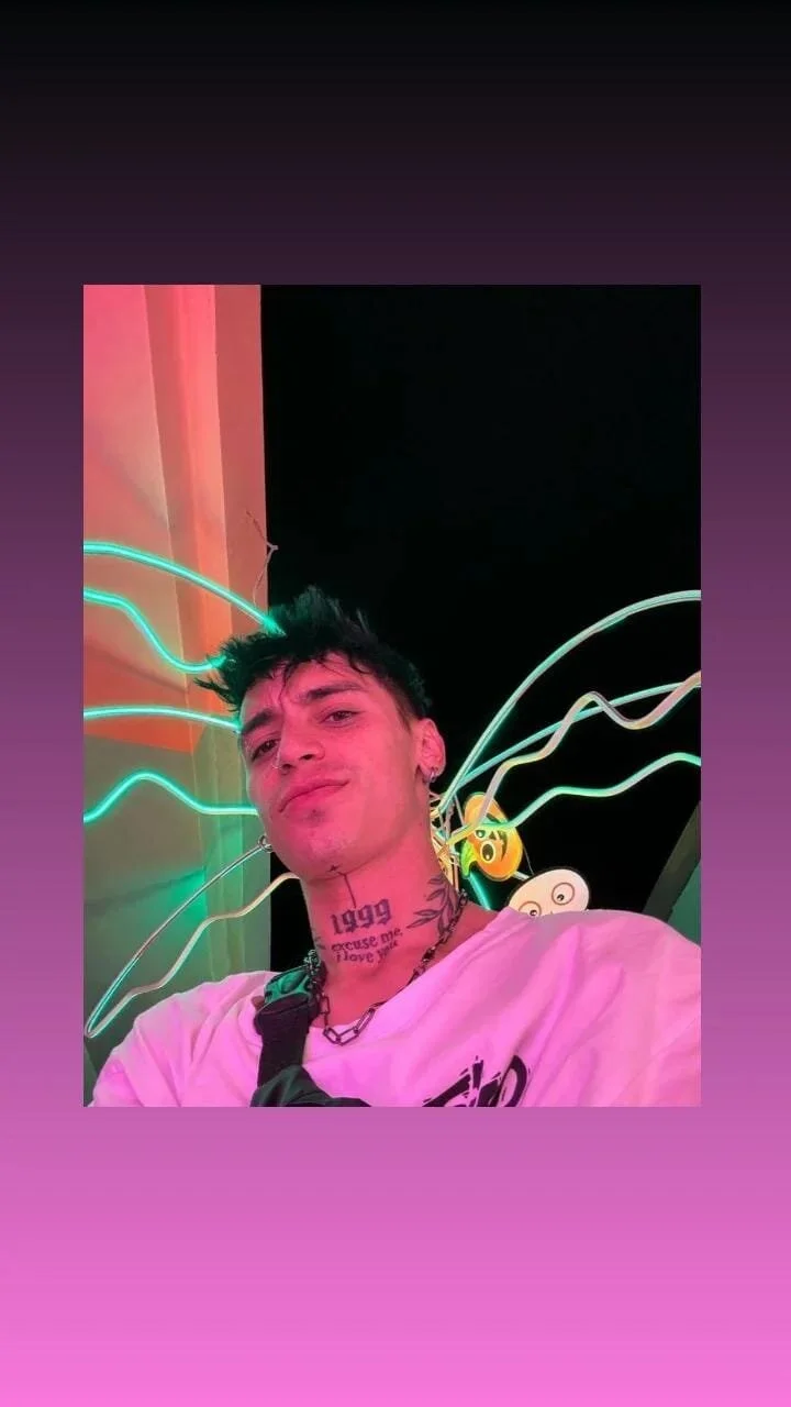 XXX Porn Photo of Nude alejo_greyx 24