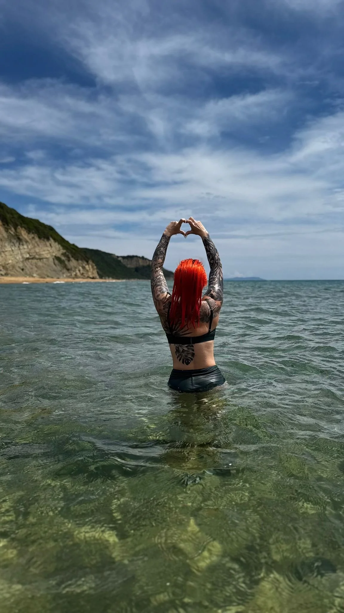 XXX Porn Photo of Nude ScarletVixenLive 4
