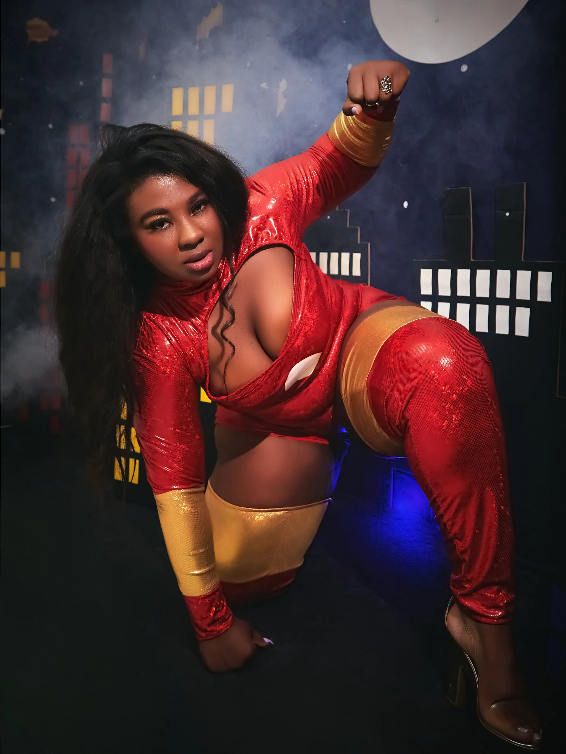 XXX Porn Photo of Nude Naomii_King 61