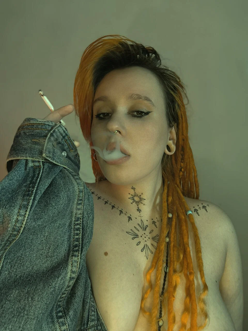 XXX Porn Photo of Nude The_Full_Red_Moon 37