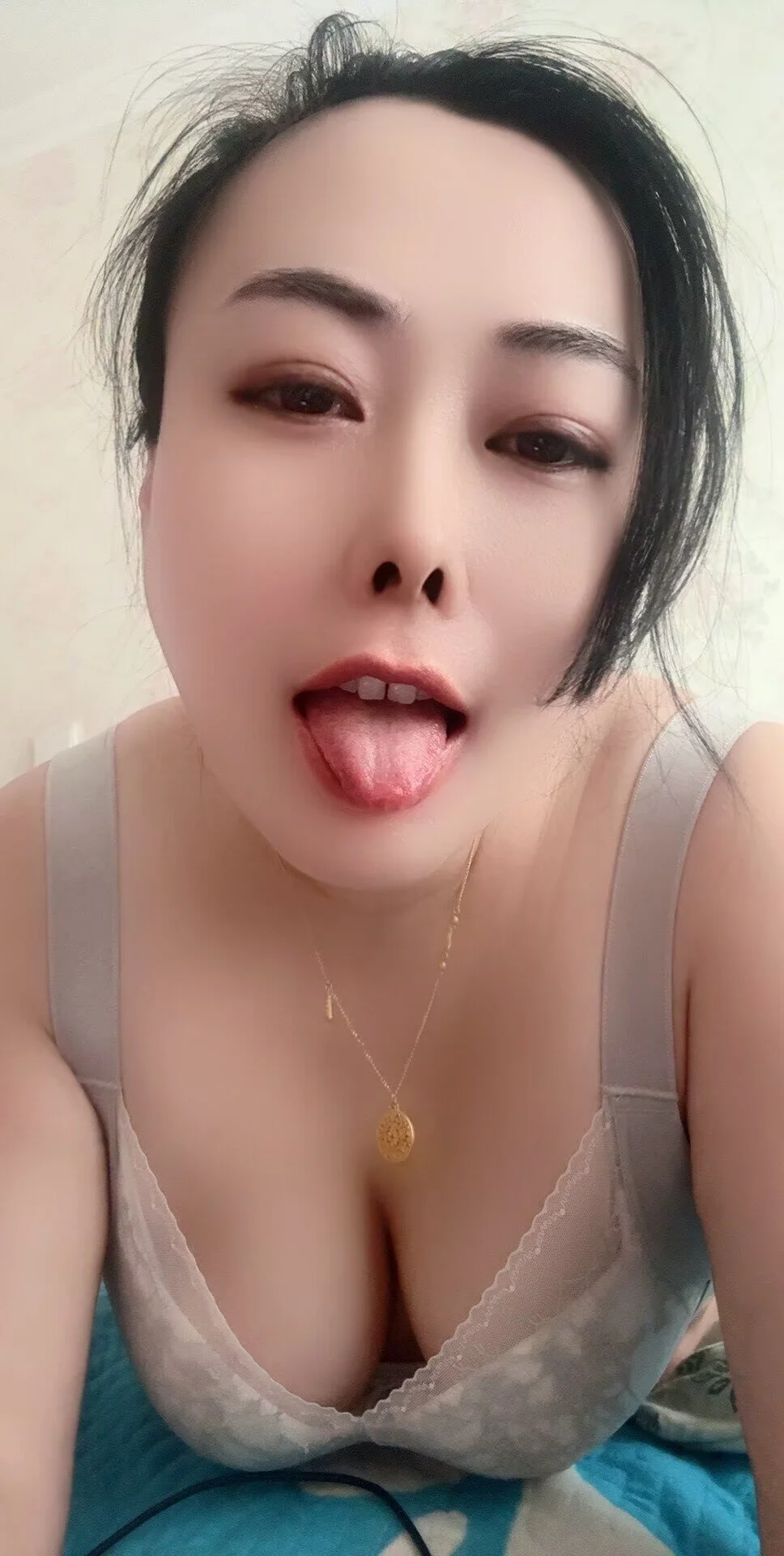XXX Porn Photo of Nude Liuqi- 3