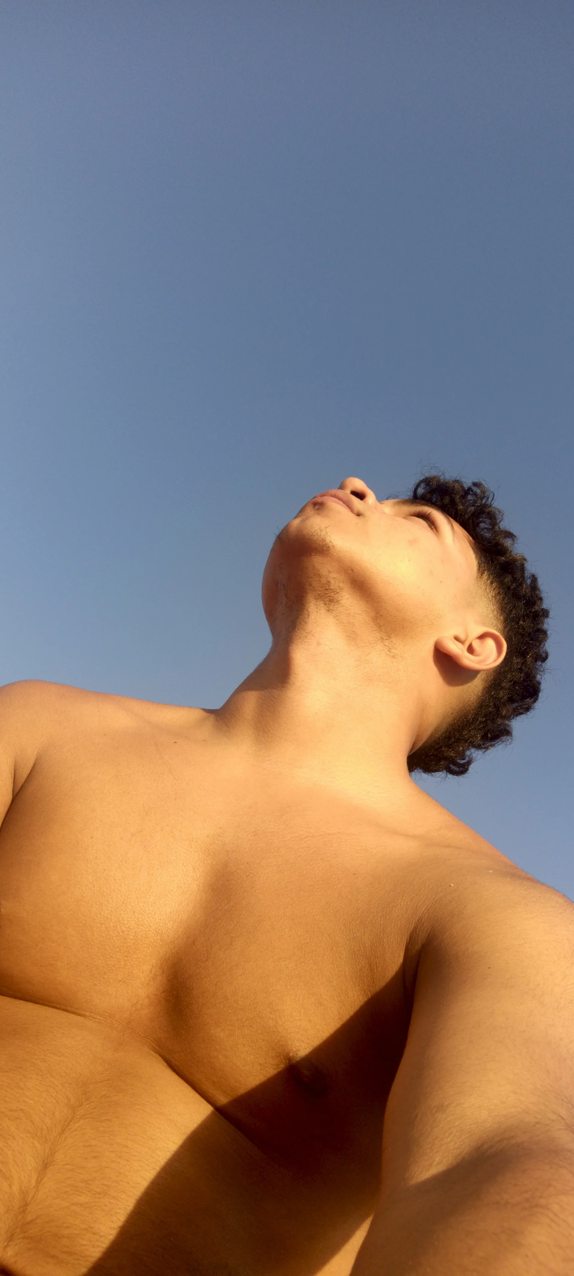 XXX Porn Photo of Nude Melvin-Zapata 2