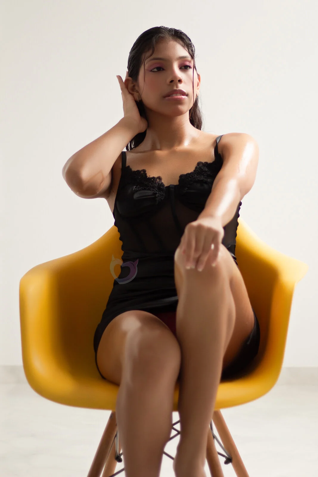 XXX Porn Photo of Nude LunaAridi 10