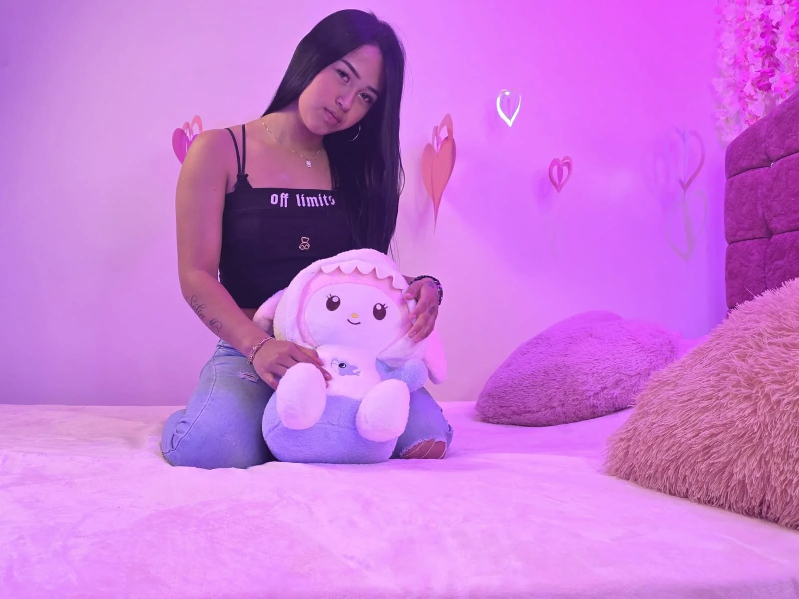 XXX Porn Photo of Nude Alana_peach 5