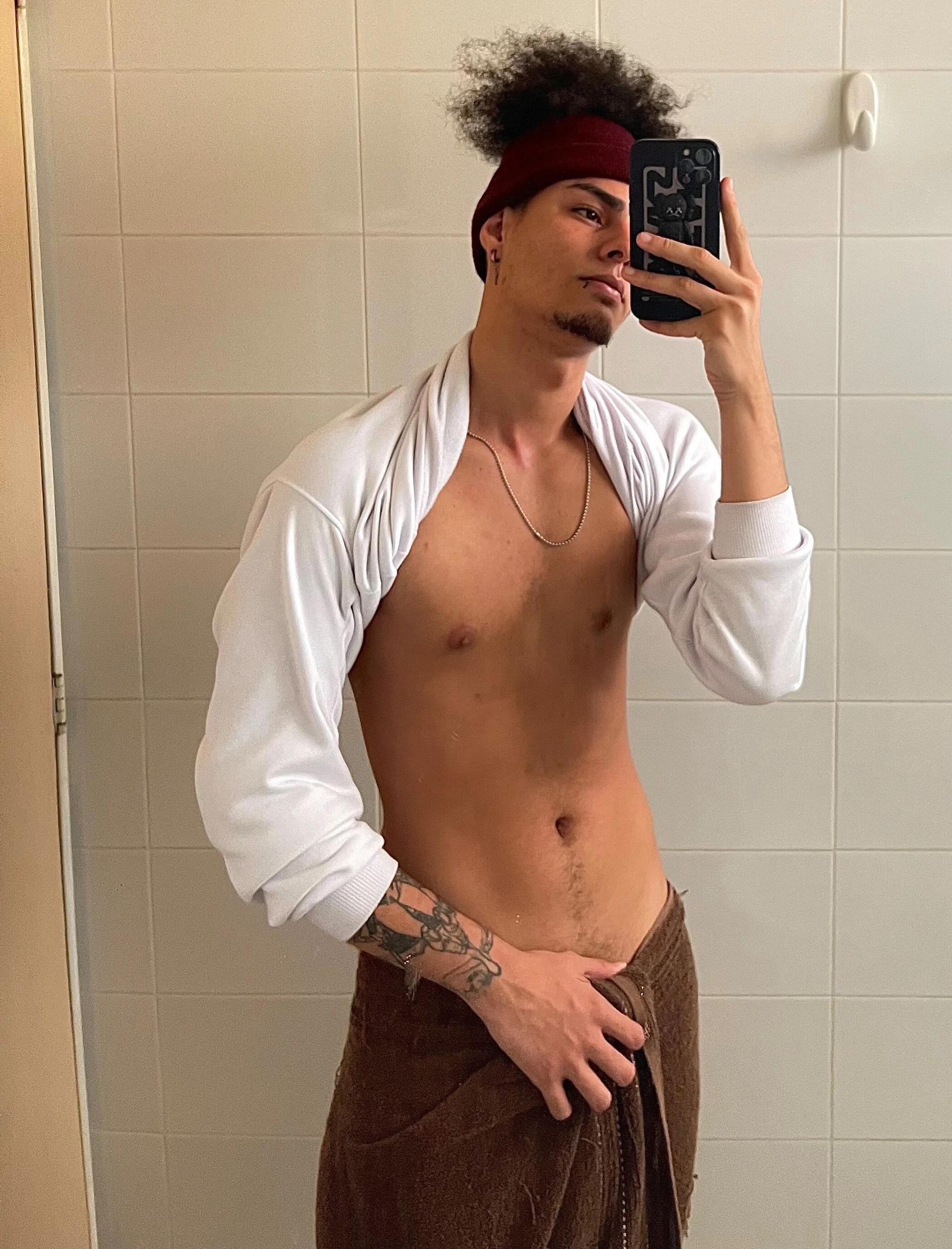 XXX Porn Photo of Nude bigryann23 6