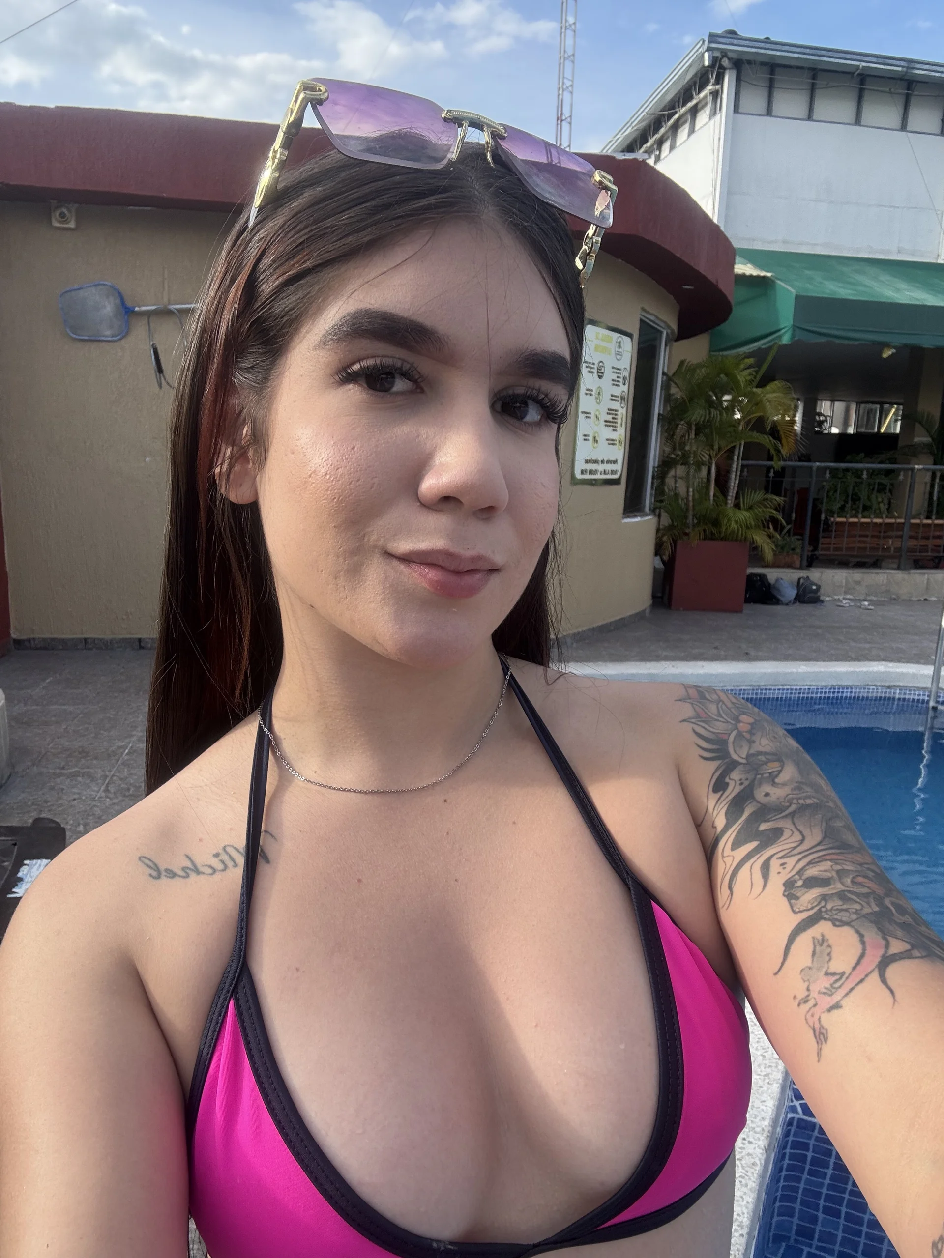 XXX Porn Photo of Nude kloe_bella 18