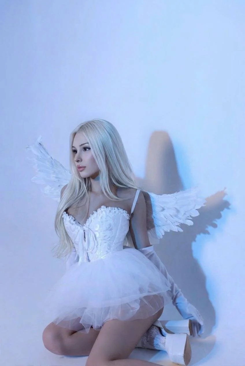 XXX Porn Photo of Nude Jessy_Blonde 3