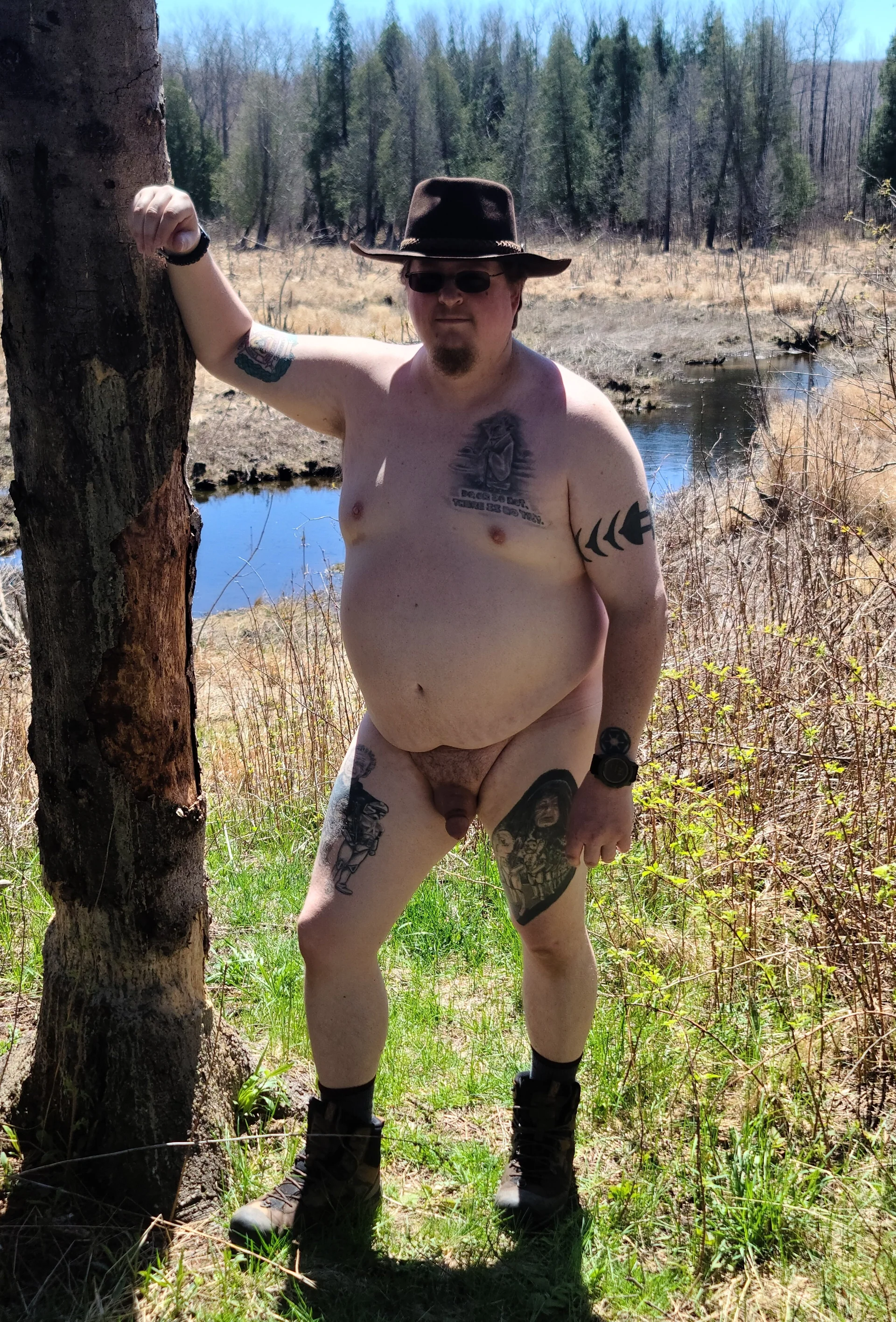 XXX Porn Photo of Nude Outdoors_Nude 3