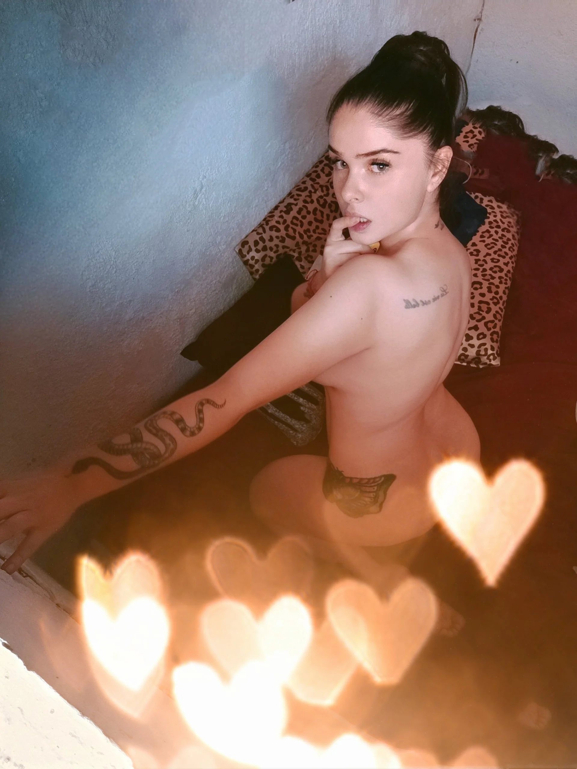 XXX Porn Photo of Nude LoganPeny 14