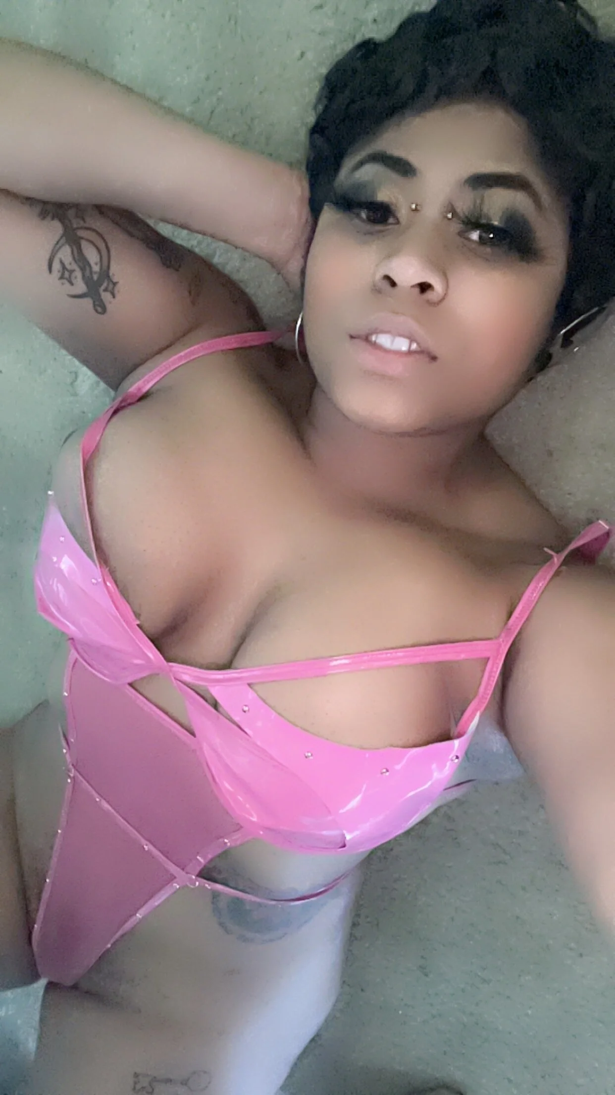 XXX Porn Photo of Nude MeleiMarvelous 3