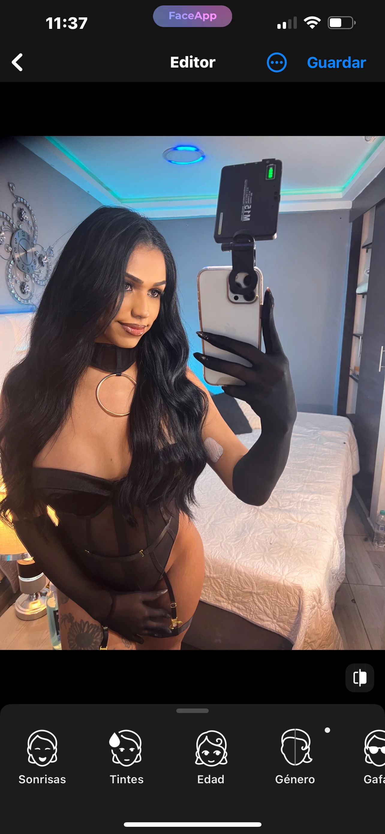 XXX Porn Photo of Nude Franciis_4u 73