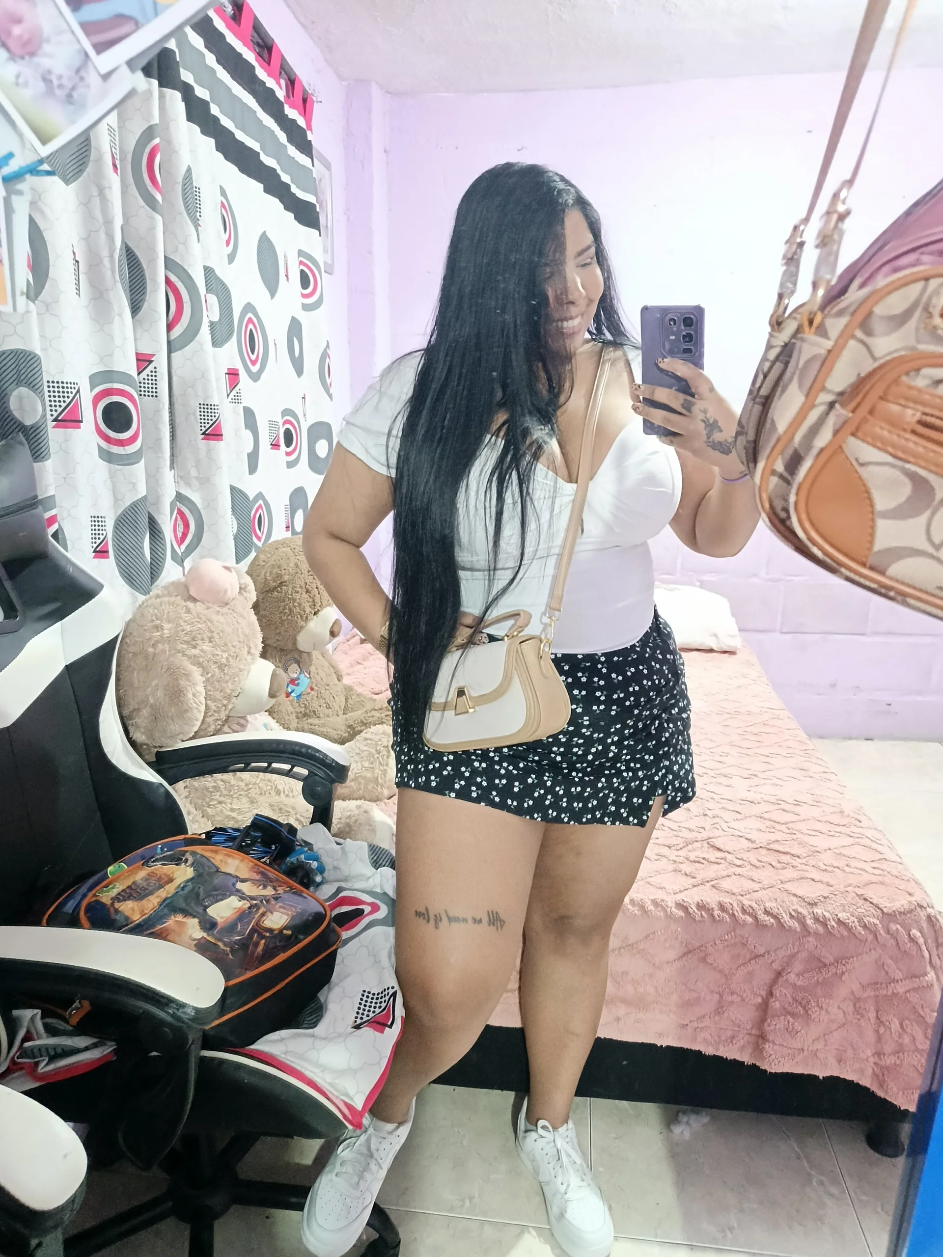 XXX Porn Photo of Nude SaLomeJonees 15
