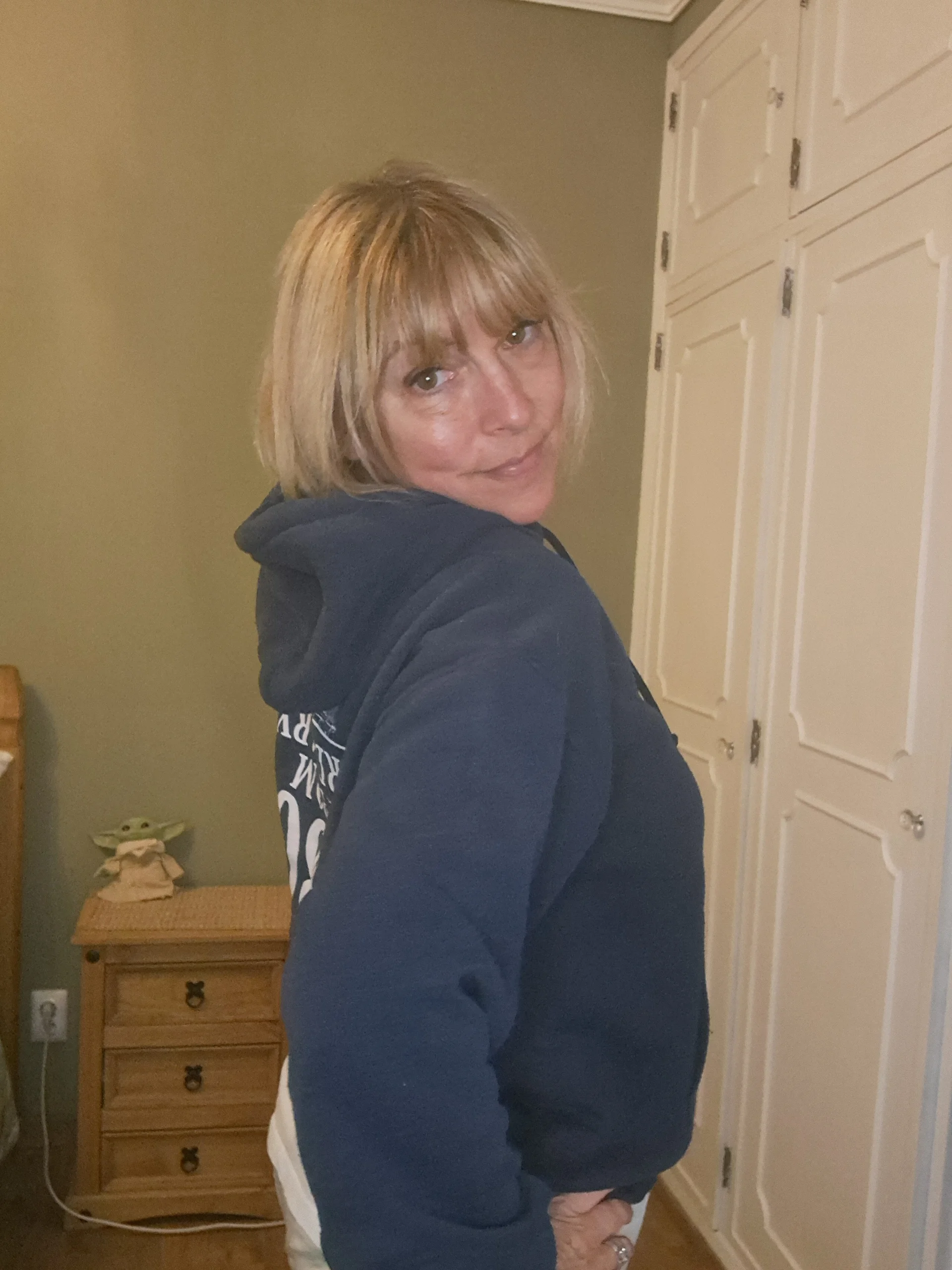 XXX Porn Photo of Nude NAWTYClassyBritMILF 30