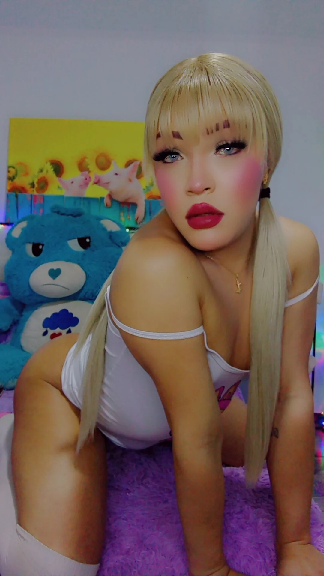 XXX Porn Photo of Nude Dulce_Fabiana_ 55