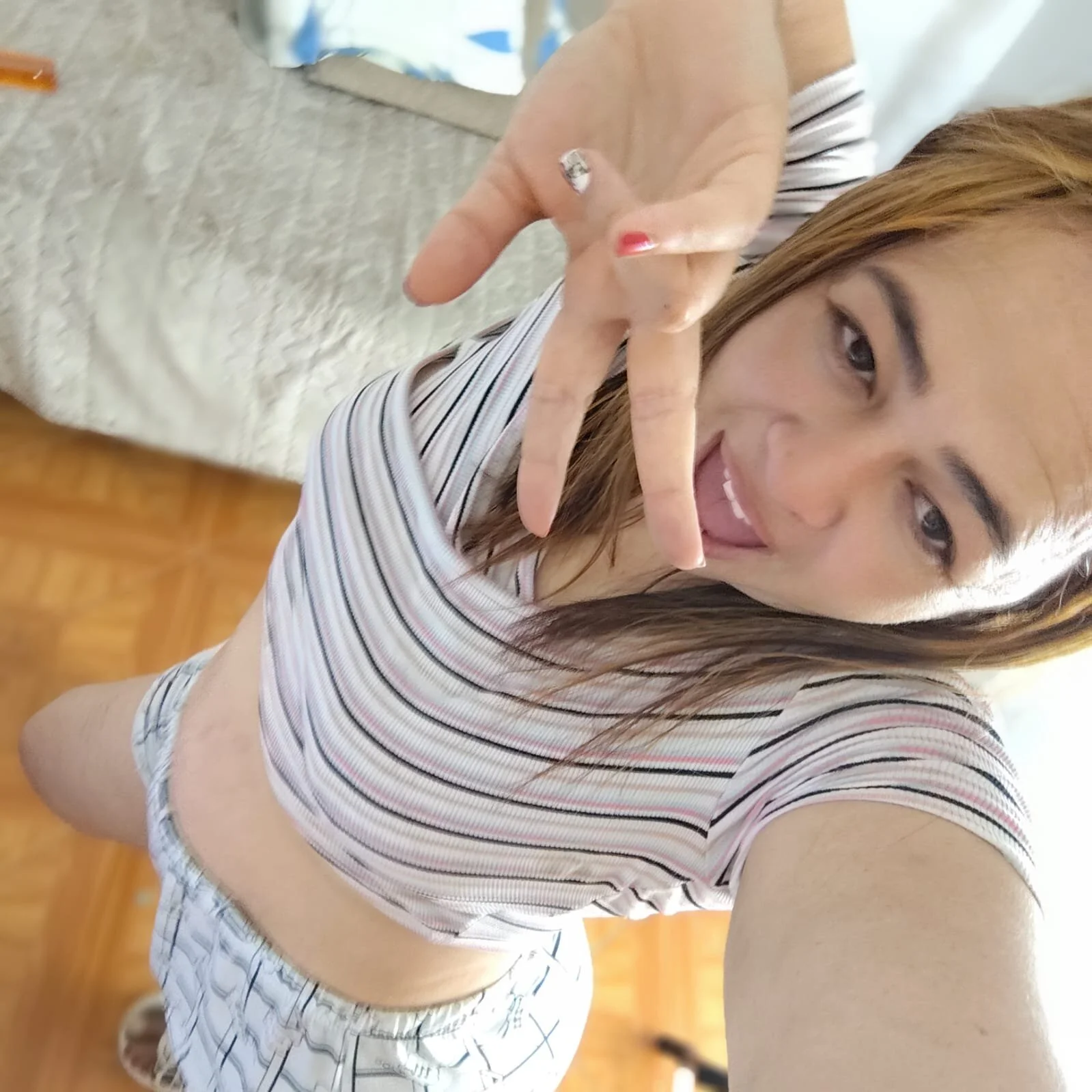 XXX Porn Photo of Nude clarise_cooper 18
