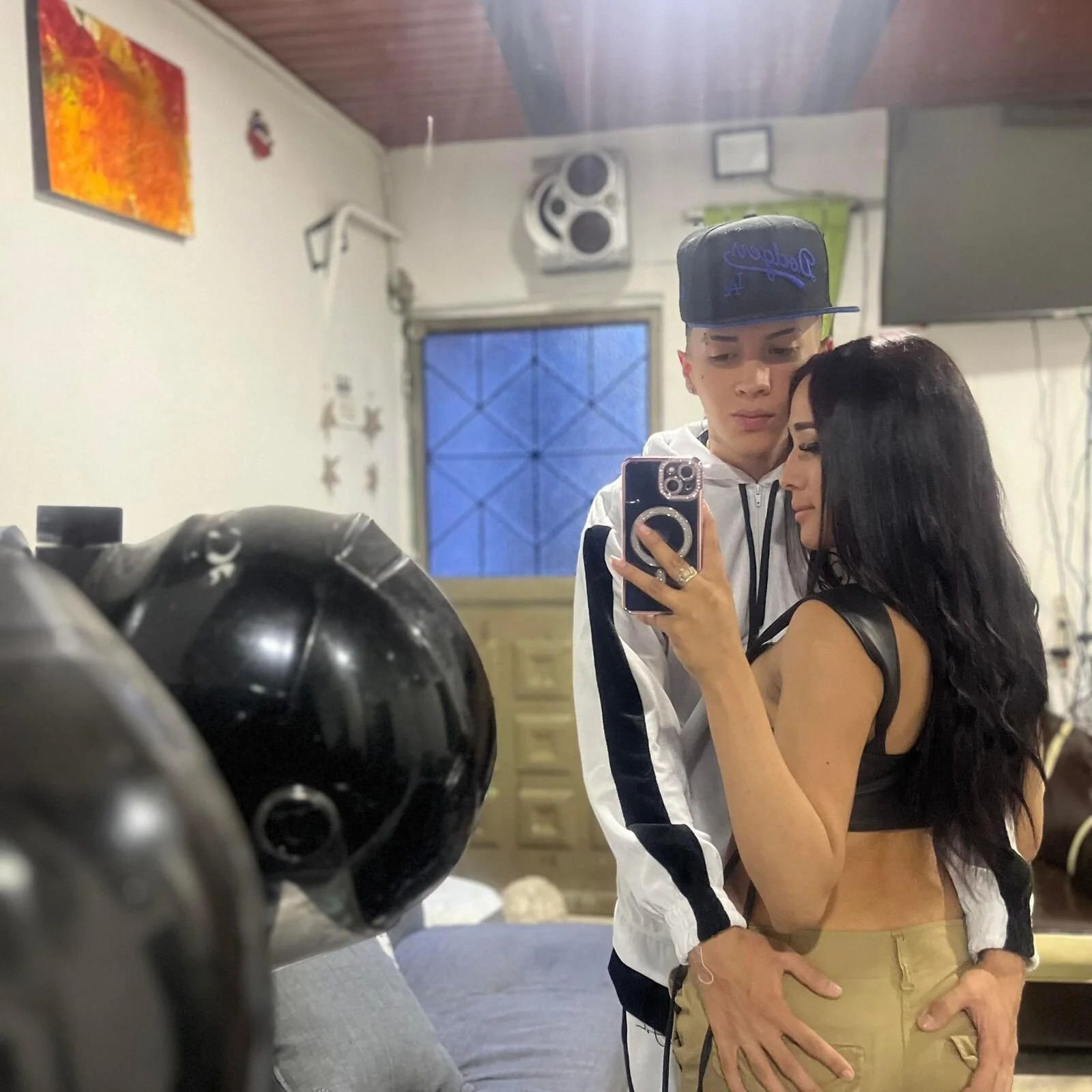 XXX Porn Photo of Nude Kitty_and_jake 1