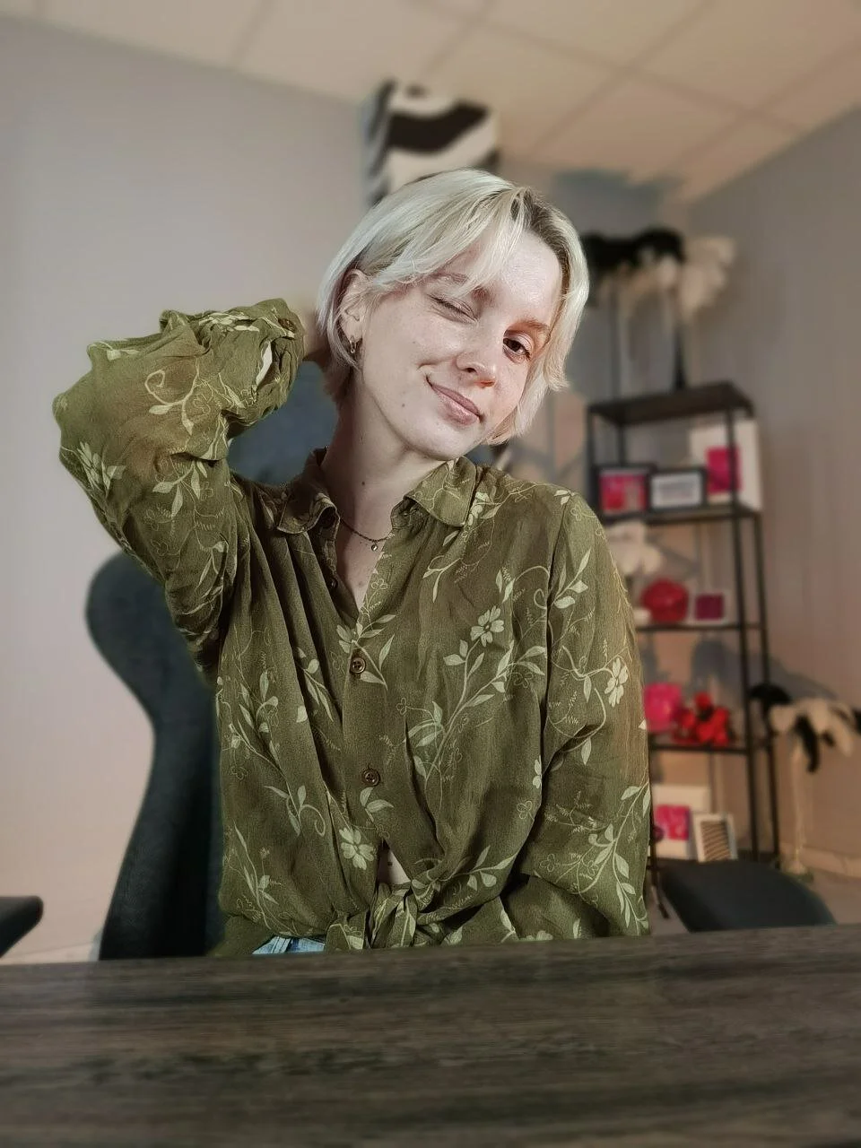 XXX Porn Photo of Nude BethanyCloud 21