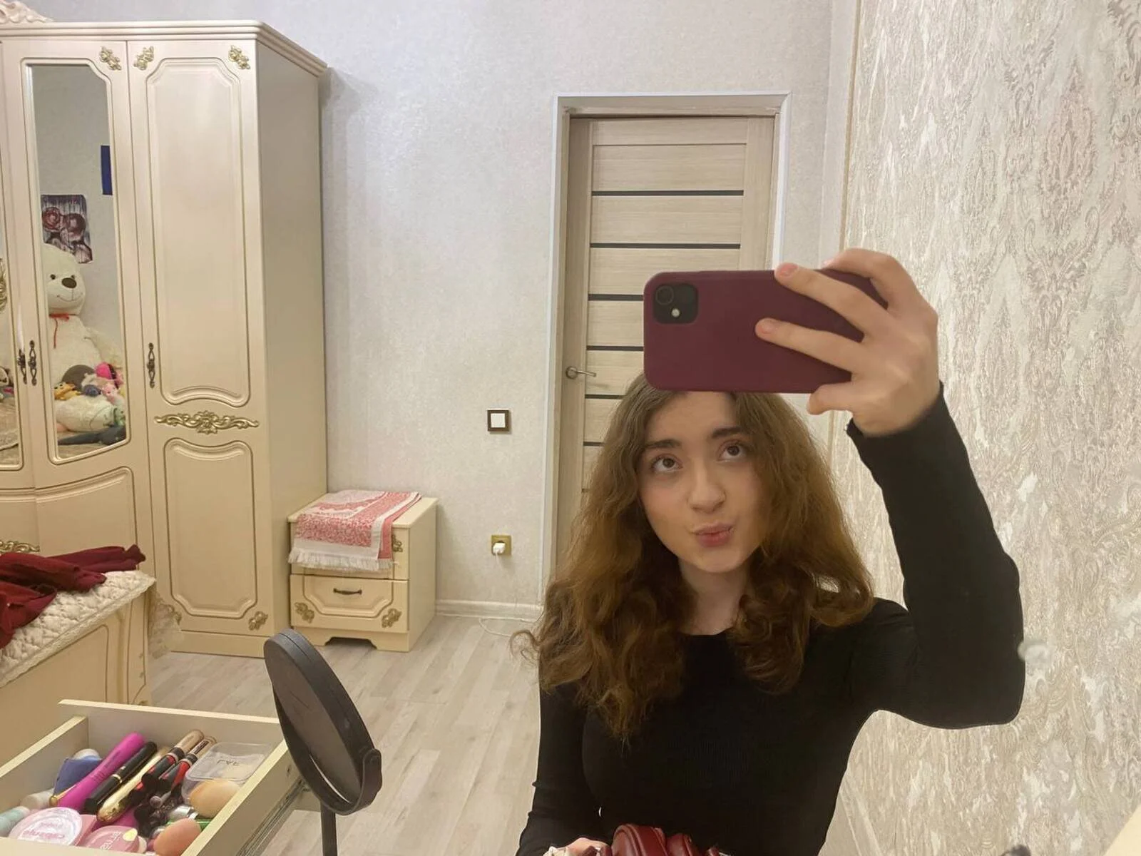 XXX Porn Photo of Nude Rosie_Sweety 9