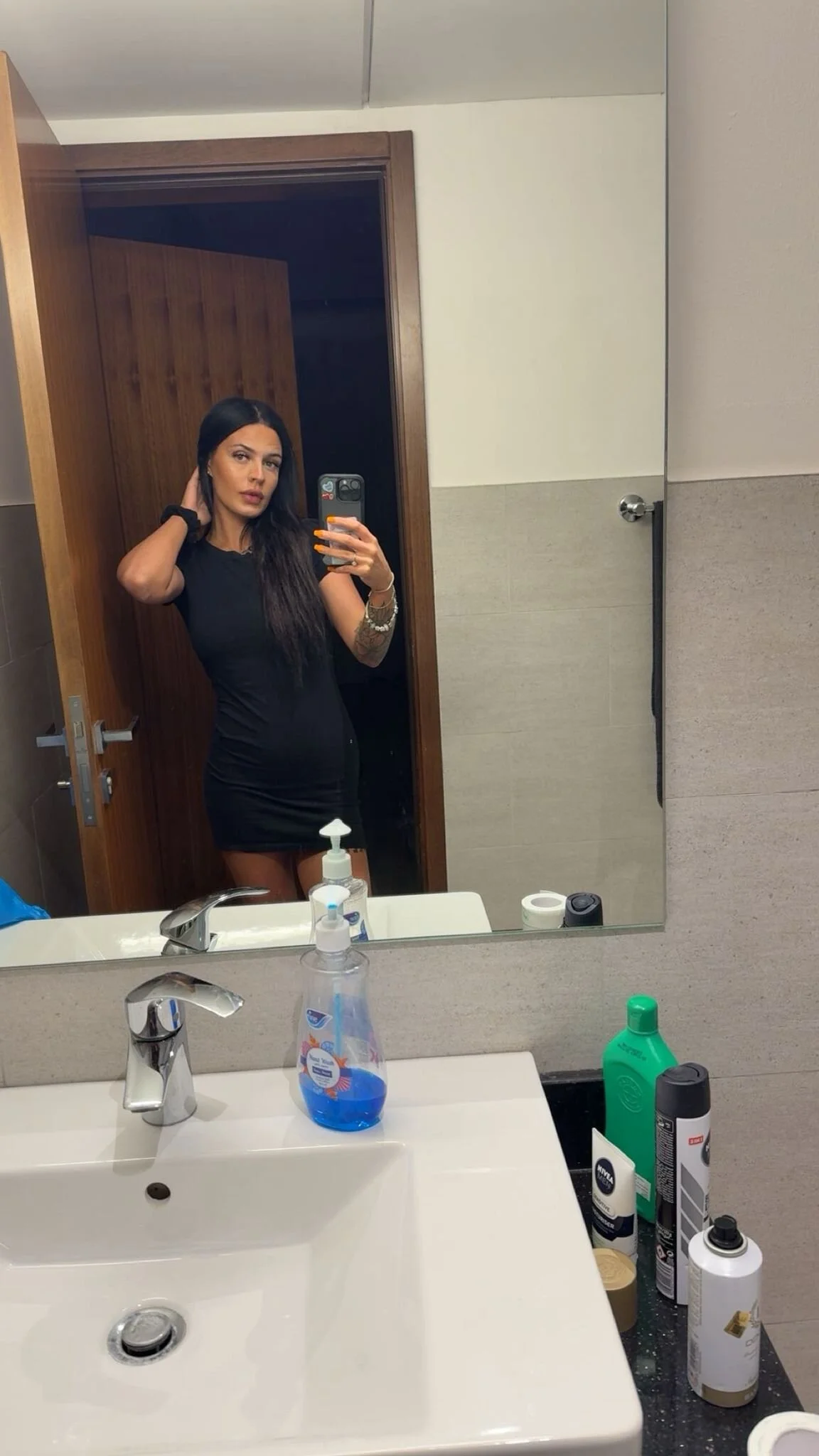 XXX Porn Photo of Nude Georgialacex 1