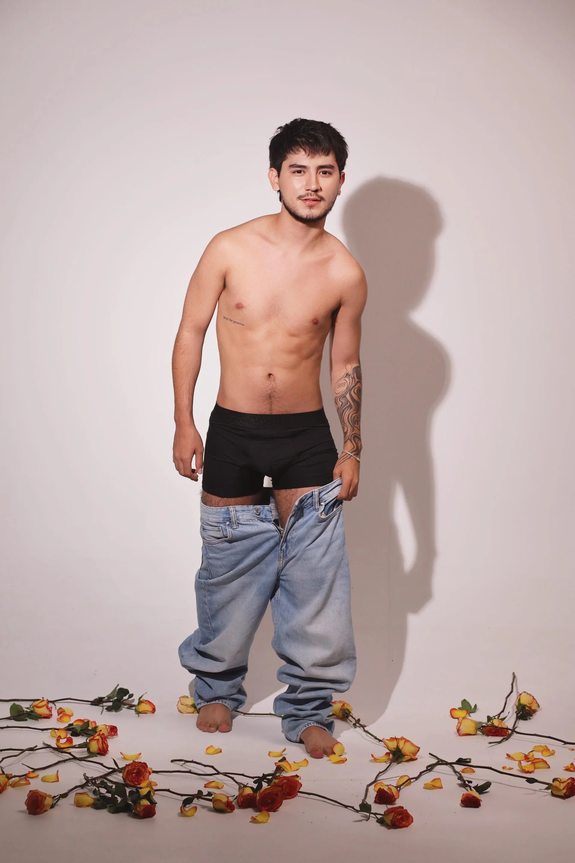 XXX Porn Photo of Nude DanteRushh 26