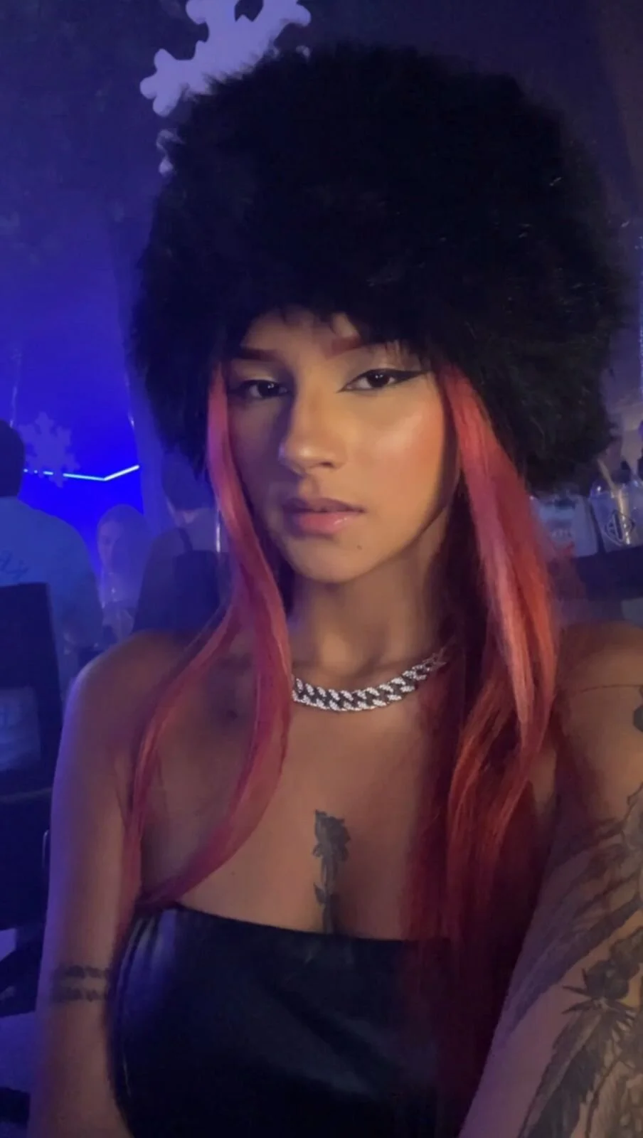 XXX Porn Photo of Nude CinthiaCollins 252