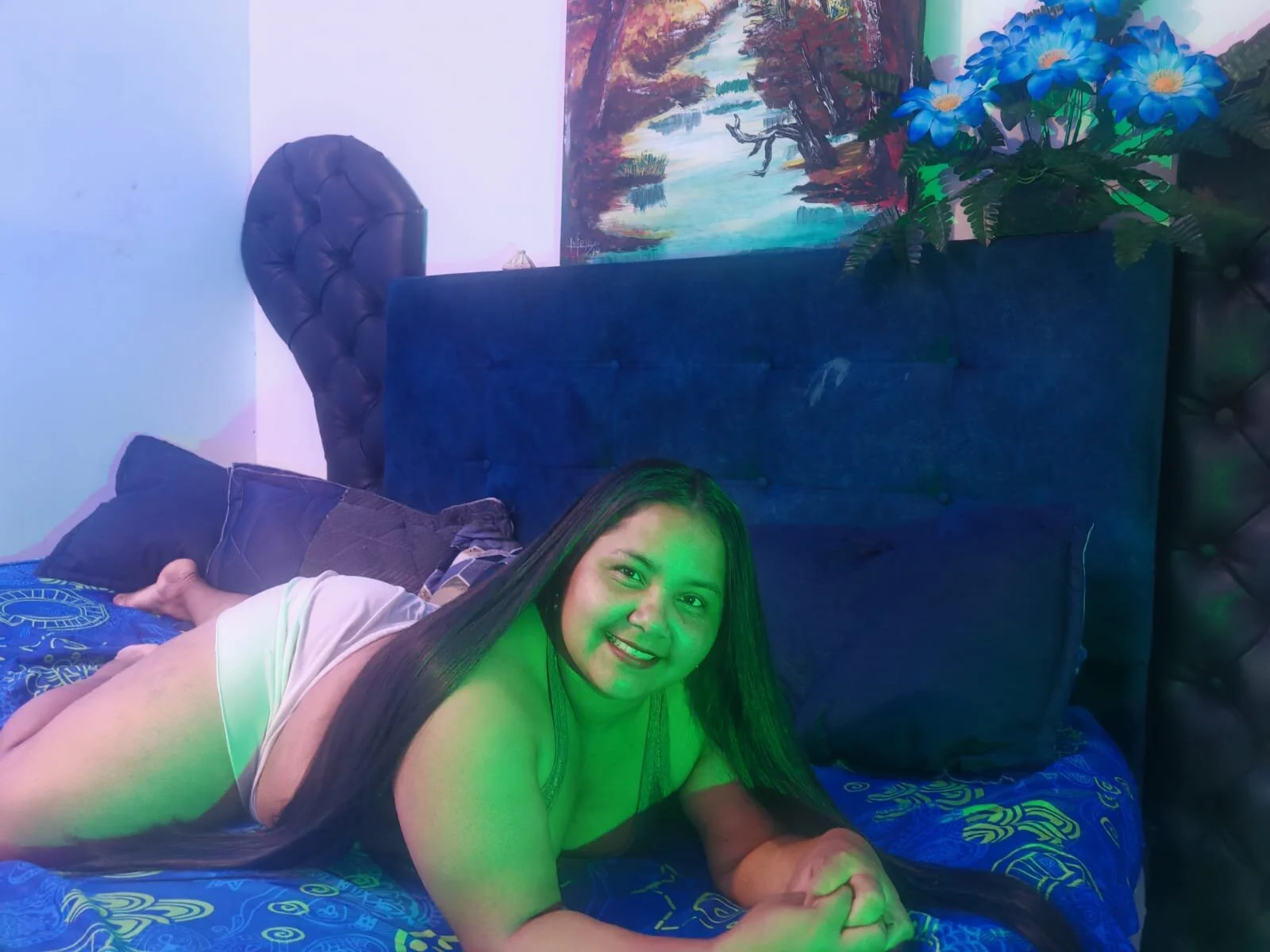 XXX Porn Photo of Nude dreamycushions 4