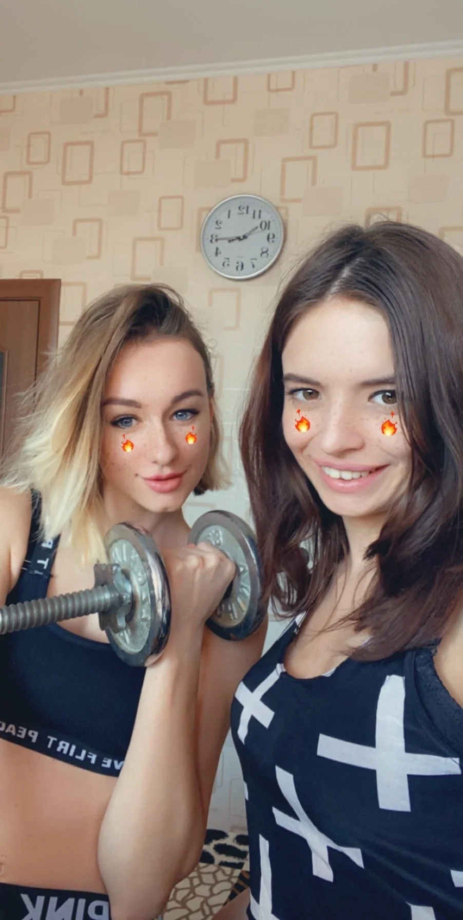 XXX Porn Photo of Nude witches_couple 219