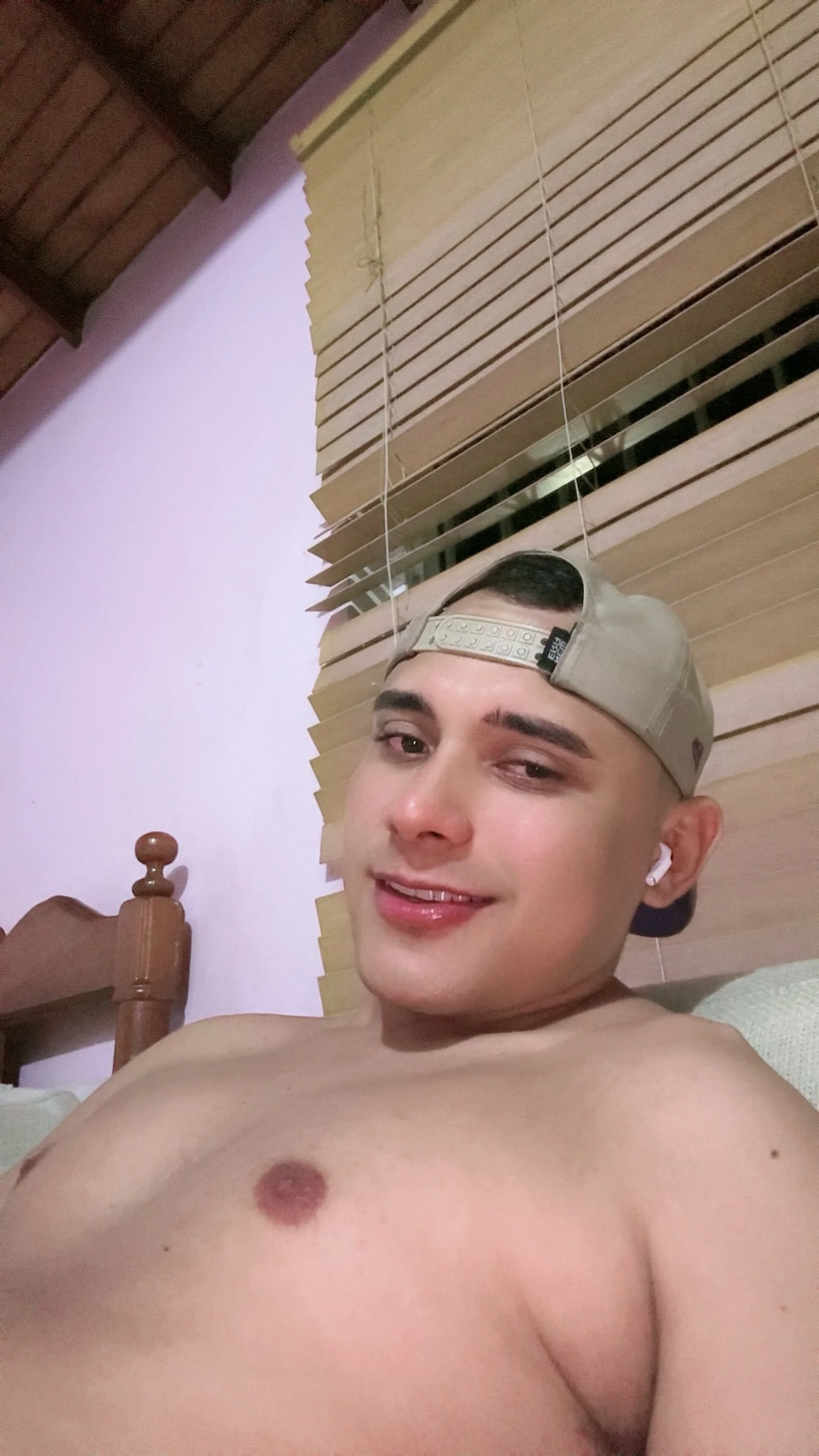 XXX Porn Photo of Nude lucas-storm 1