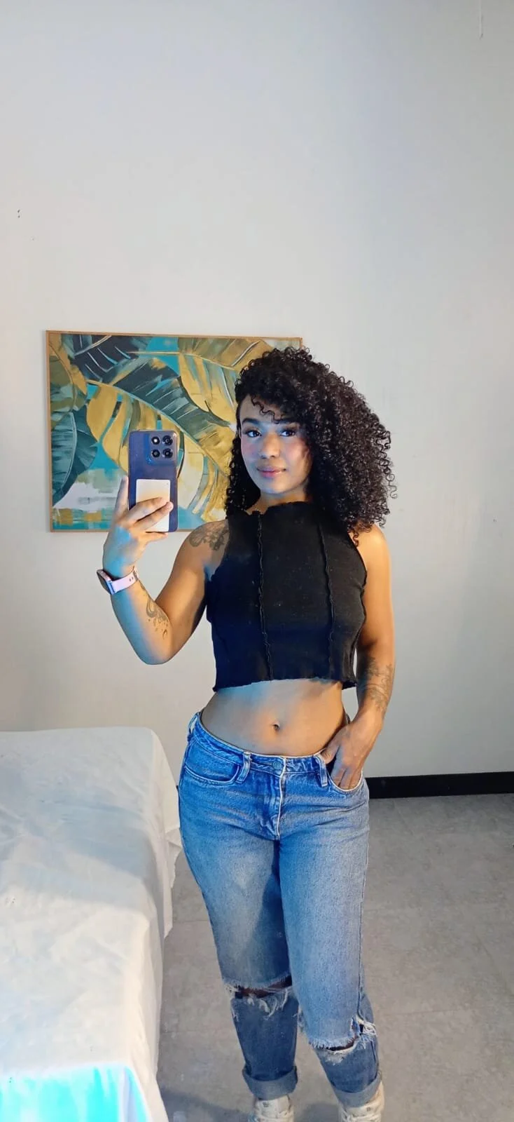 XXX Porn Photo of Nude Evahfox 3