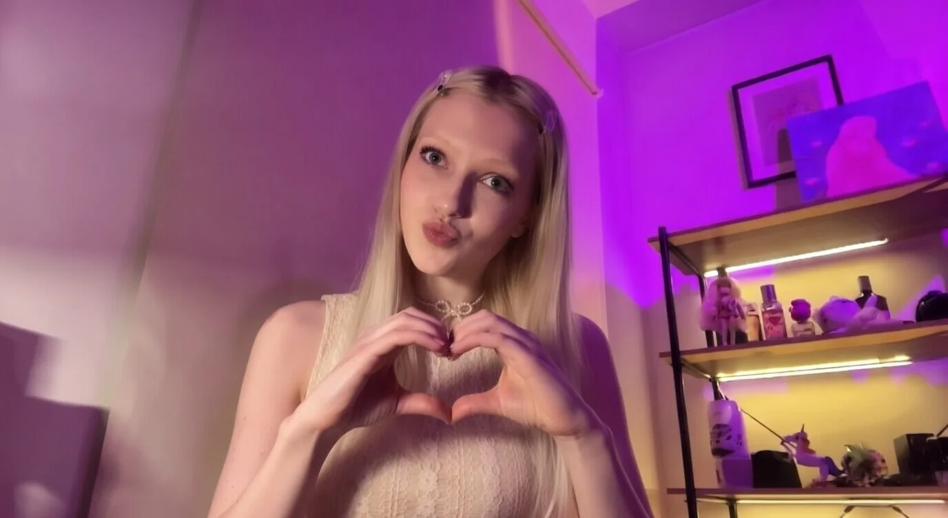 XXX Porn Photo of Nude StellinaLuna 3