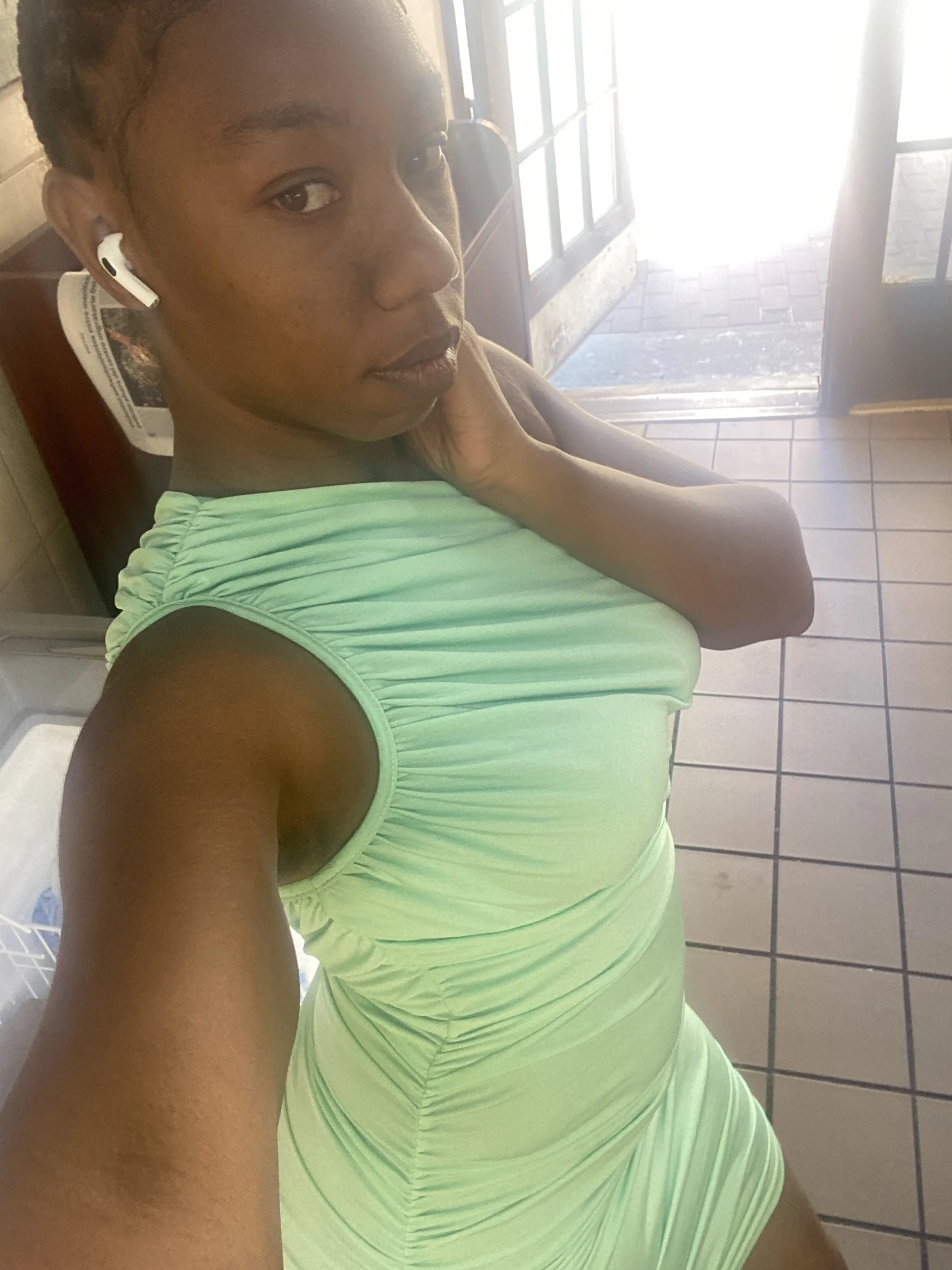 XXX Porn Photo of Nude PrettythicCbabe 1