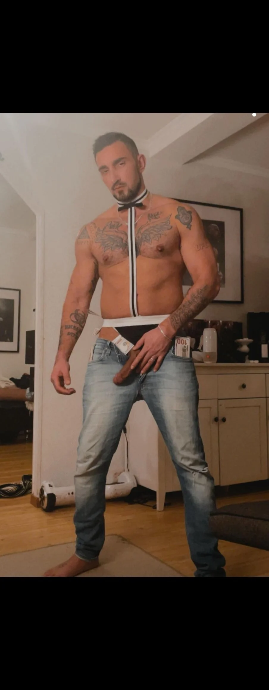 XXX Porn Photo of Nude Benhard90 14