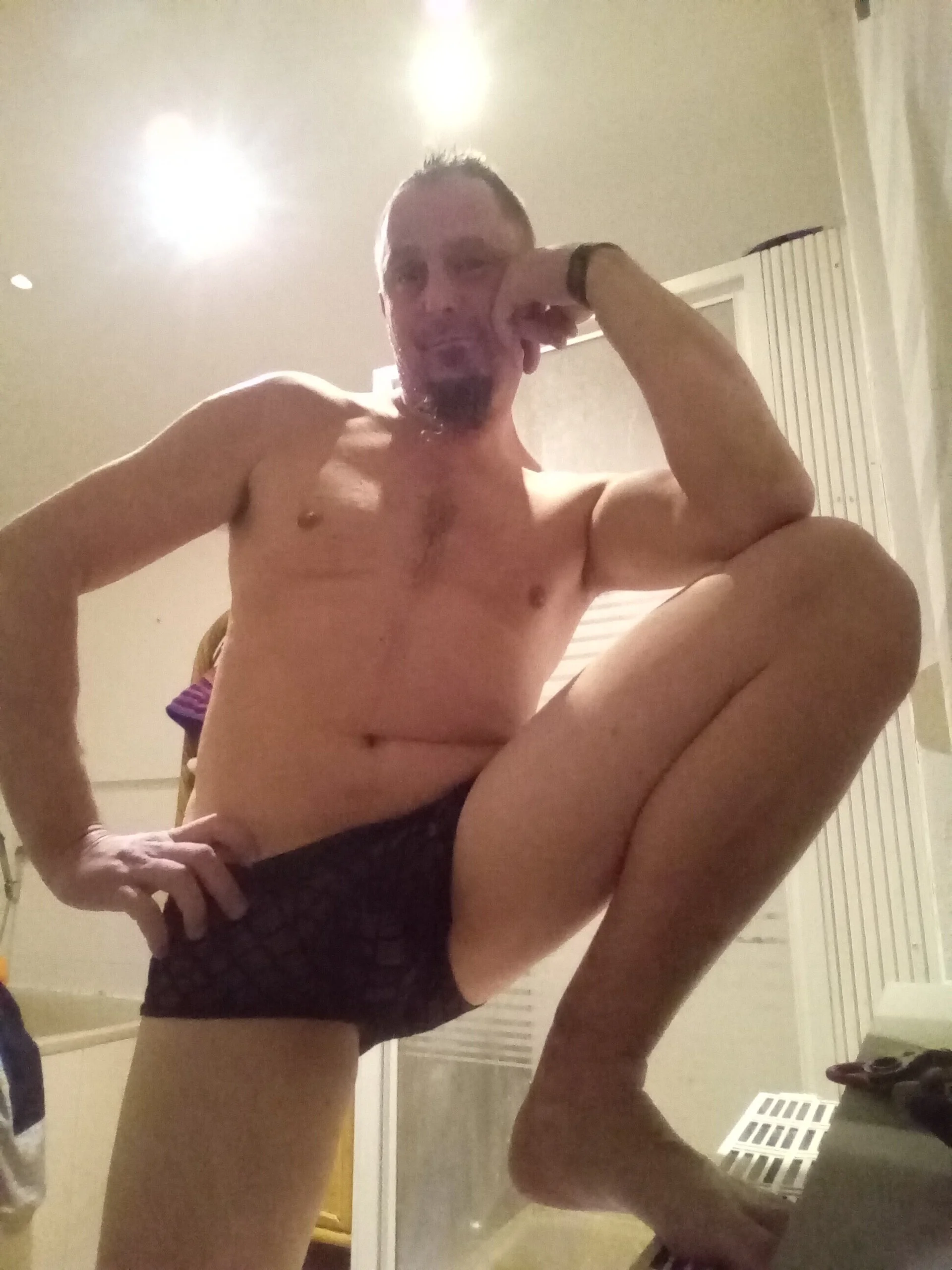 XXX Porn Photo of Nude Majorronny 4