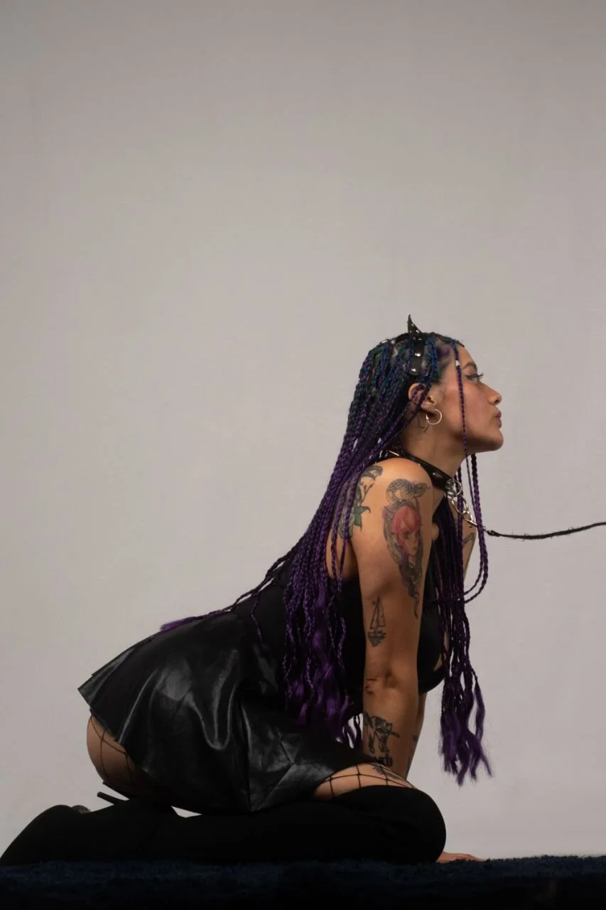 XXX Porn Photo of Nude Violet-Queen 23